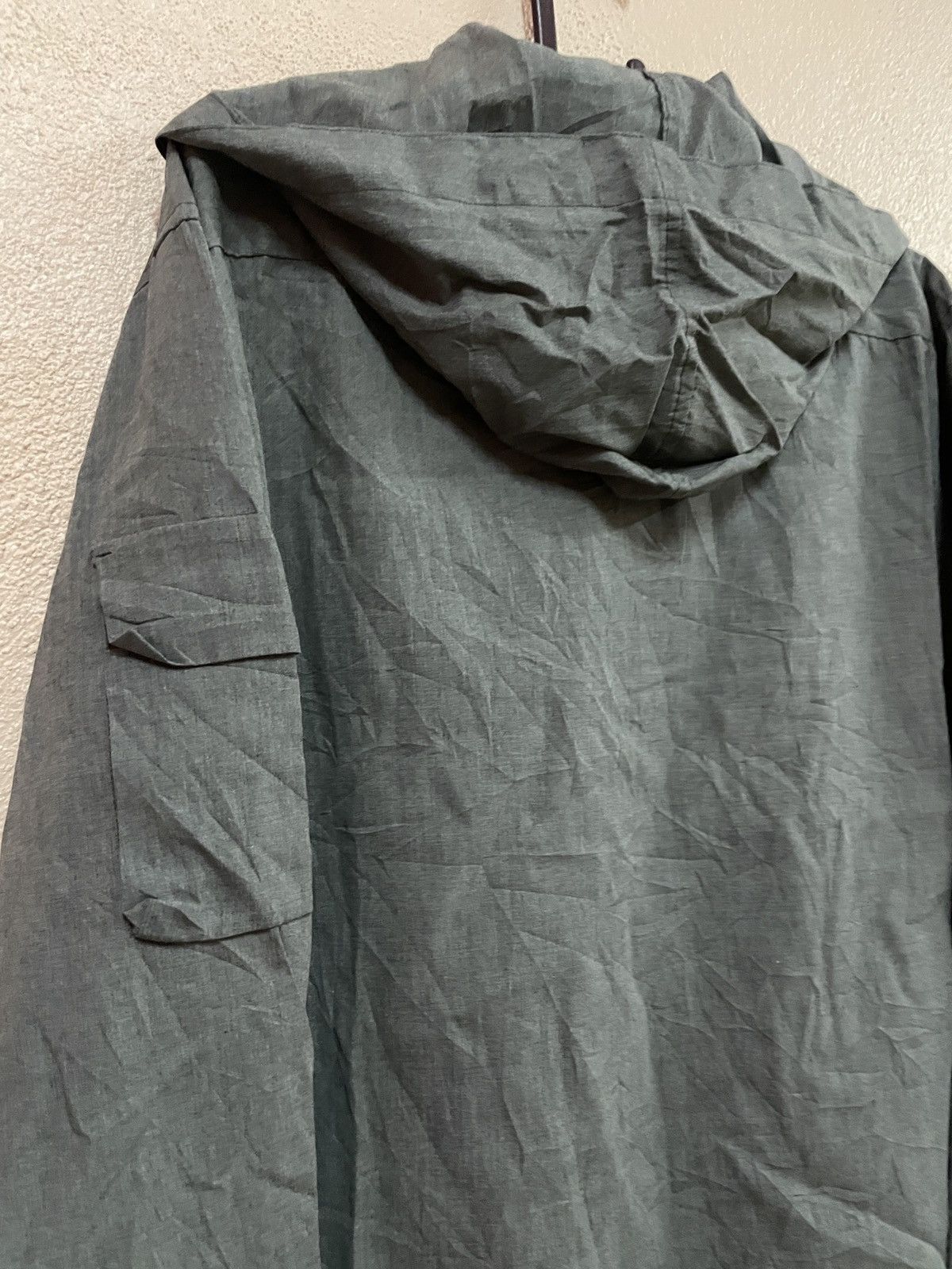 Comme Ca Ism Comme Ca Ism Inspiration WWII Pullover jacket Hooded Slim Size US M / EU 48-50 / 2 - 8 Thumbnail
