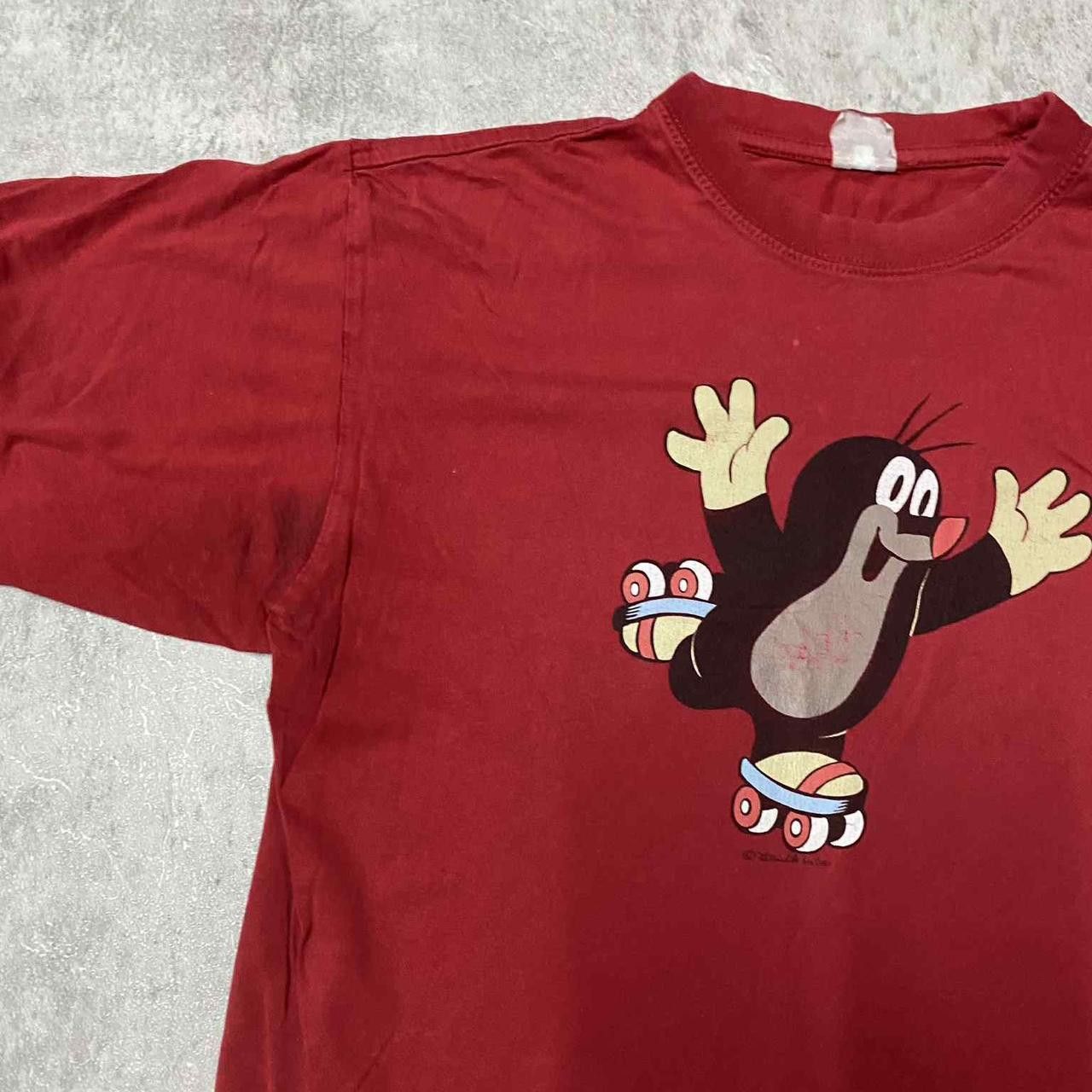 Other Red vintage Looney Tunes Tasmanian Devil t-shirt Size US M / EU 48-50 / 2 - 4 Thumbnail