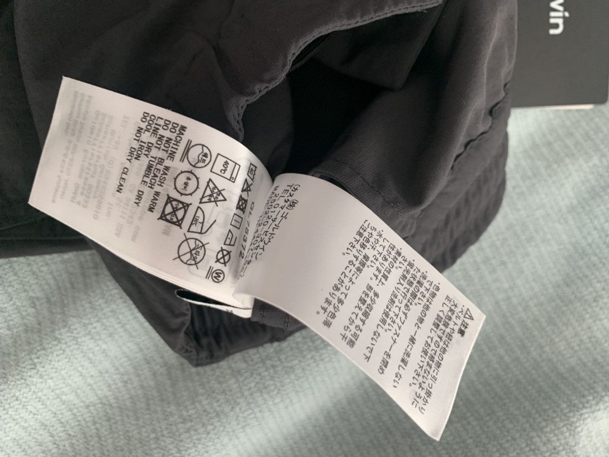 Goldwin Goldwin Dope Dyed Cargo Pants (2026) Size US 32 / EU 48 - 8 Thumbnail