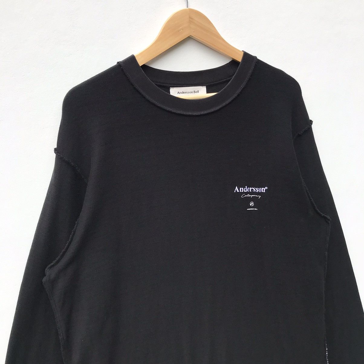 Andersson Bell Andersson Bell Shirt Long Sleeve Andersson Contemporary Size US L / EU 52-54 / 3 - 5 Thumbnail