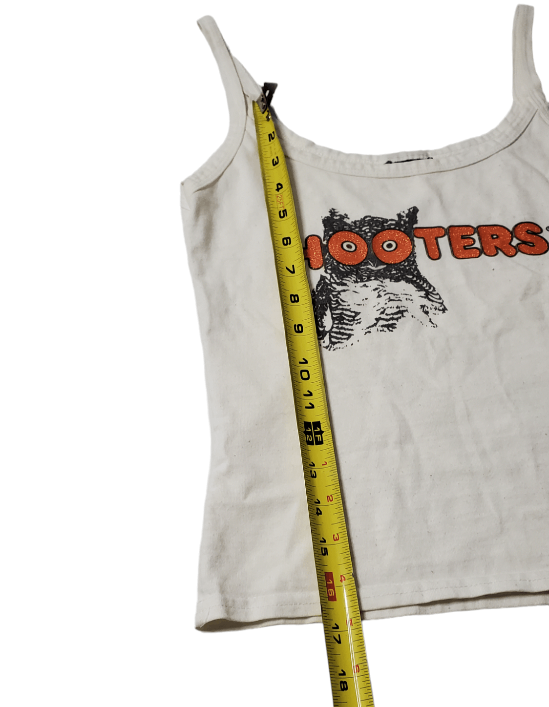 Vintage Hooters Size S / US 4 / IT 40 - 5 Thumbnail