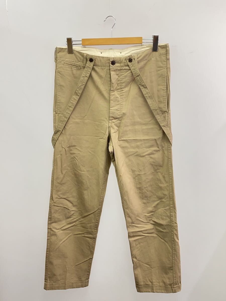 Visvim Beige Cotton 19ss Size US 30 / EU 46 - 2 Thumbnail
