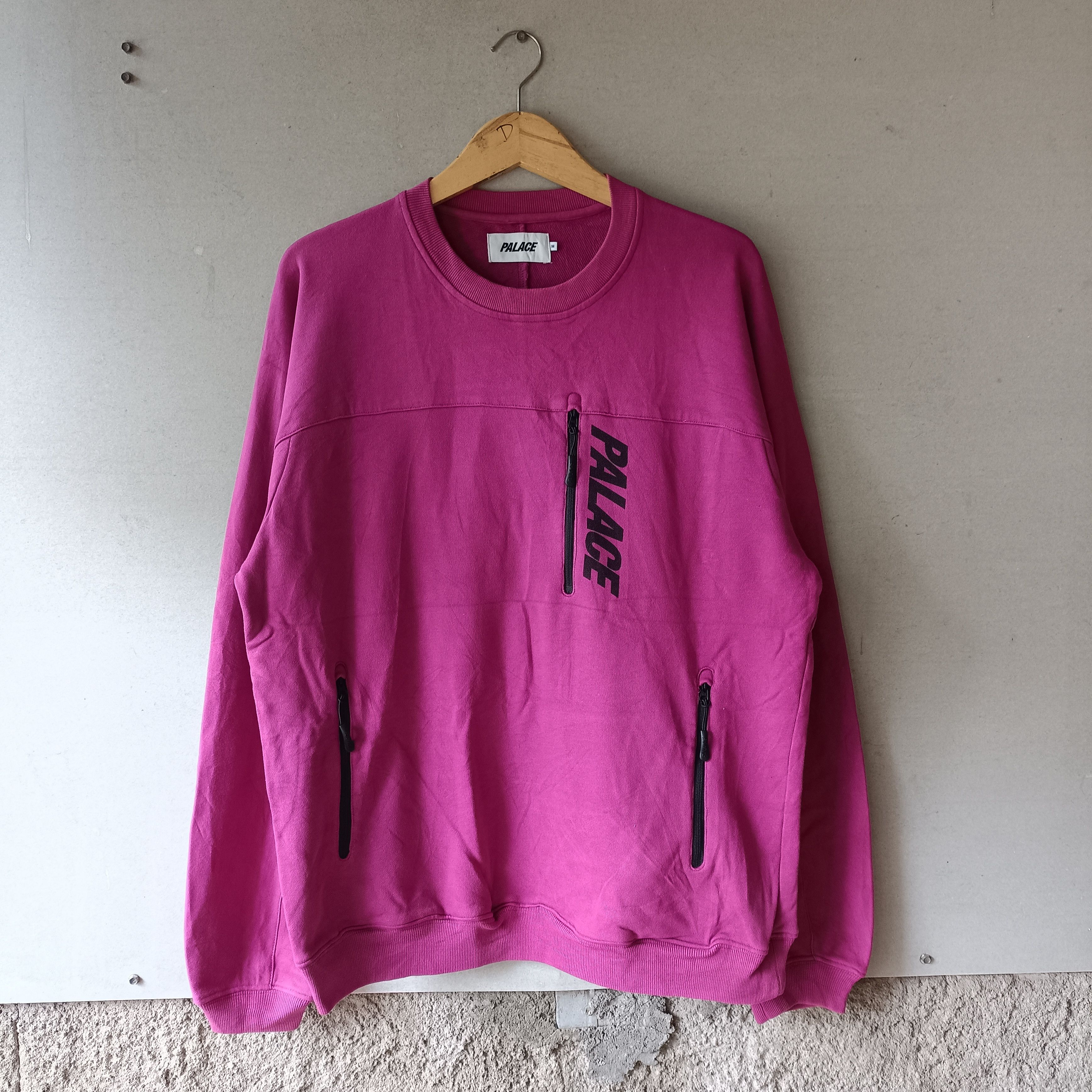 Palace × Umbro Palace Umbro warm up crew | Grailed