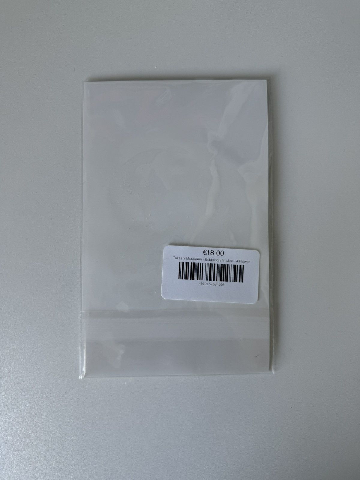 Takashi Murakami Takashi Murakami - Bubblingly Sticker 4 Flowers Size ONE SIZE - 2 Thumbnail