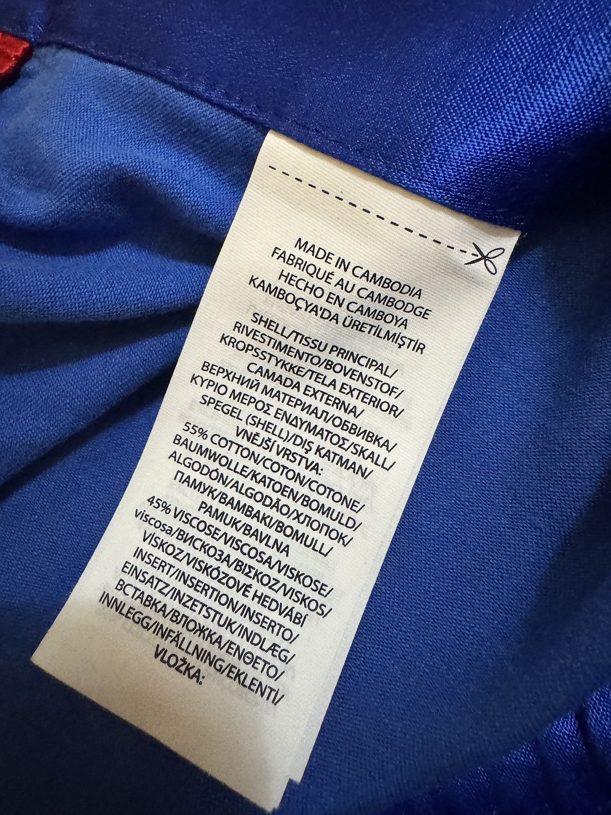 Polo Ralph Lauren Polo Ball Satin Tearaway Pants sz XL NWT Size US 38 / EU 54 - 16 Thumbnail
