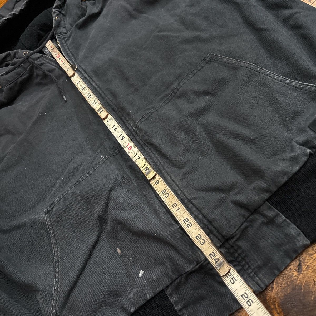 Dickies Black faded thrashed Dickies work jacket Size US XXL / EU 58 / 5 - 3 Thumbnail