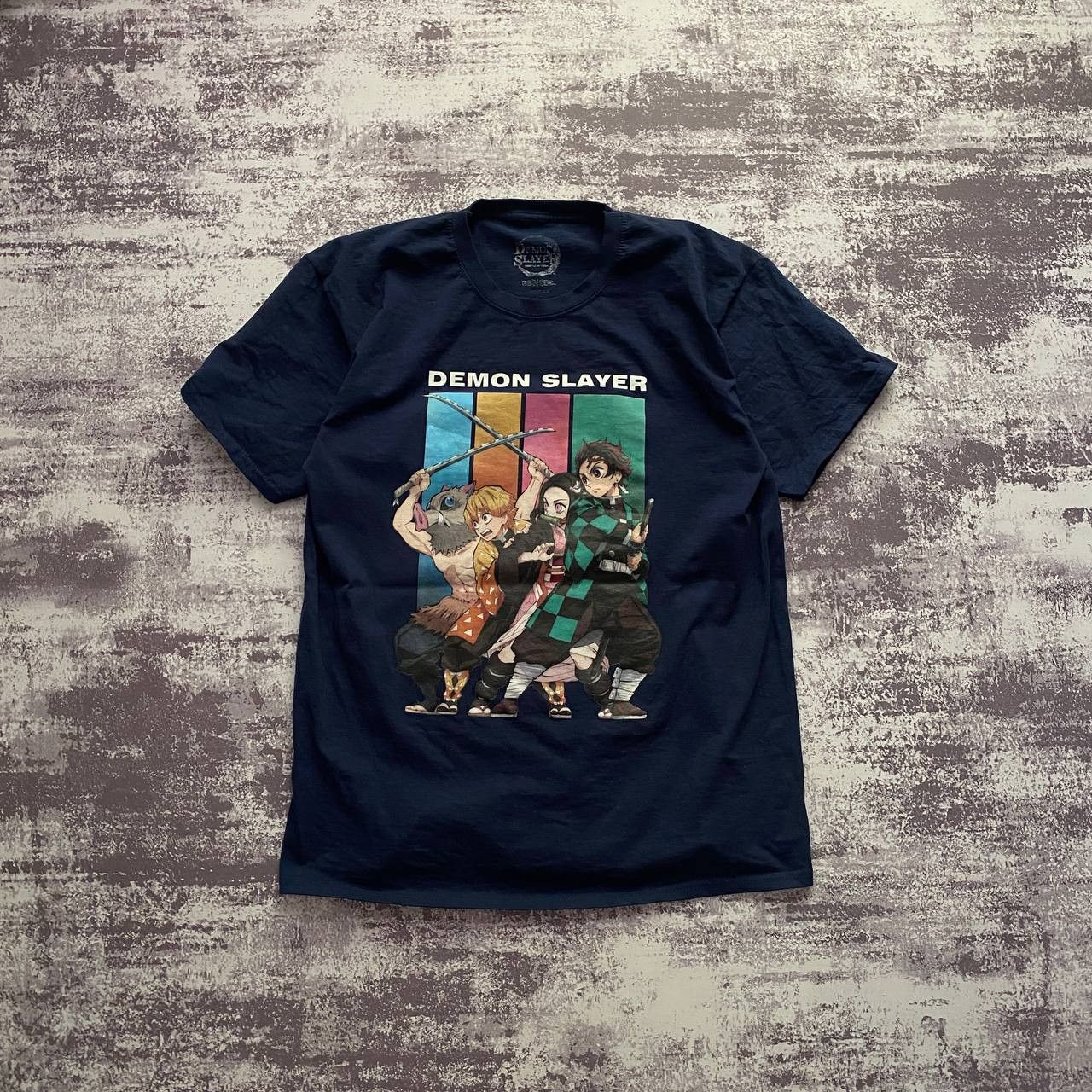Anime Demon Slayer Anime Tee Size L Size US L / EU 52-54 / 3 - 1 Thumbnail