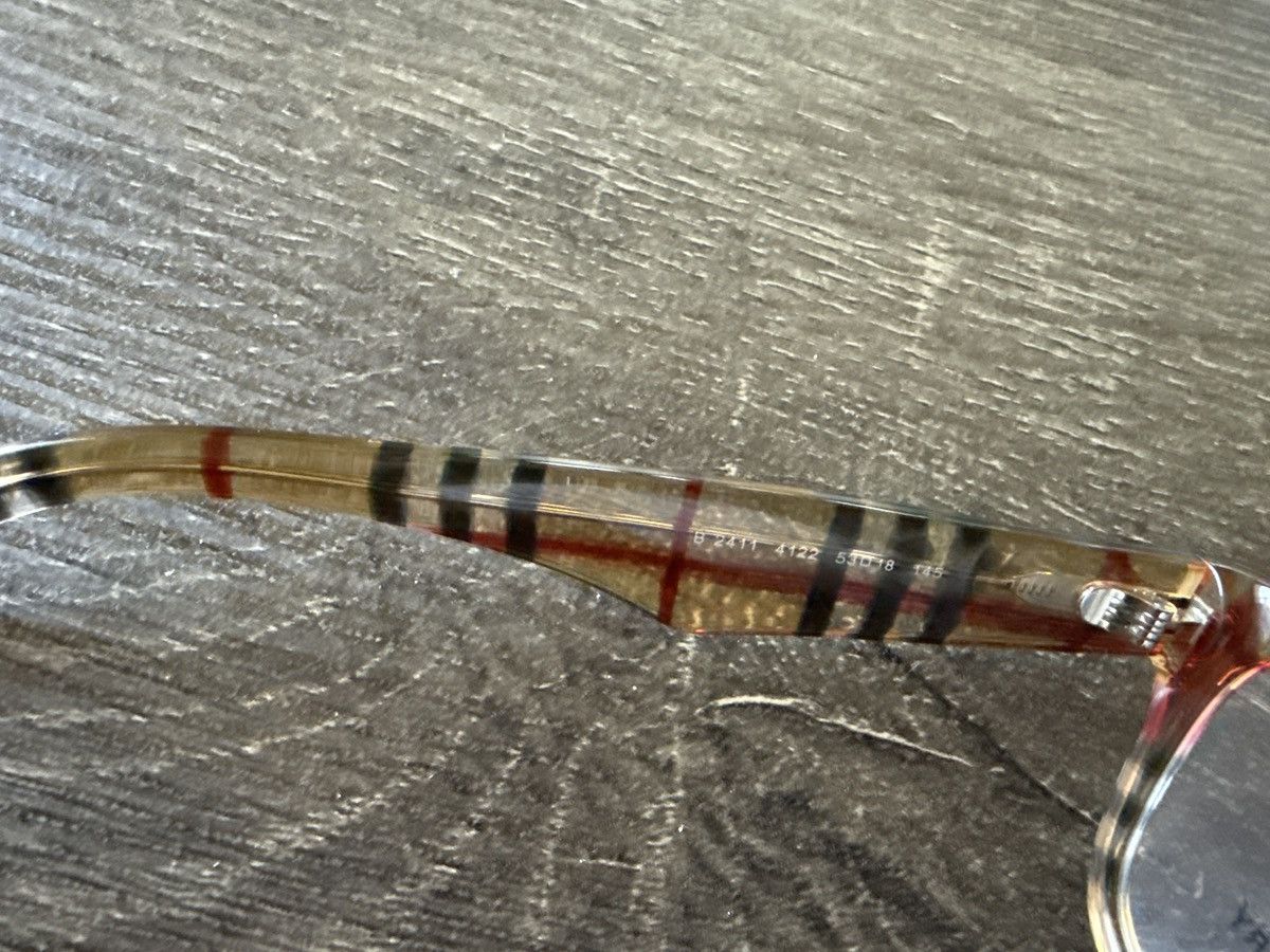 Burberry Burberry Glasses Size ONE SIZE - 2 Thumbnail