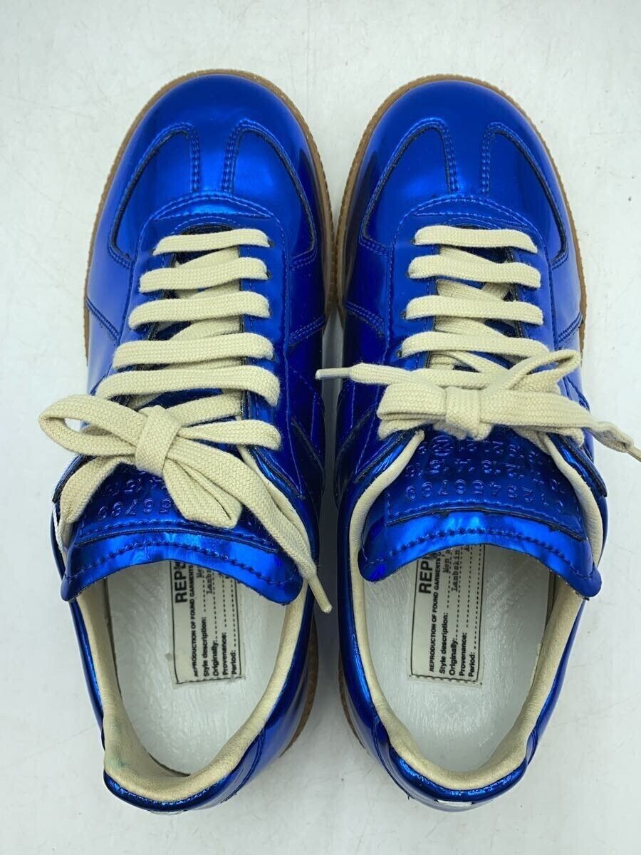 Maison Margiela German Army Trainer Gat Sneakers Size US 5 / IT 35 - 3 Thumbnail