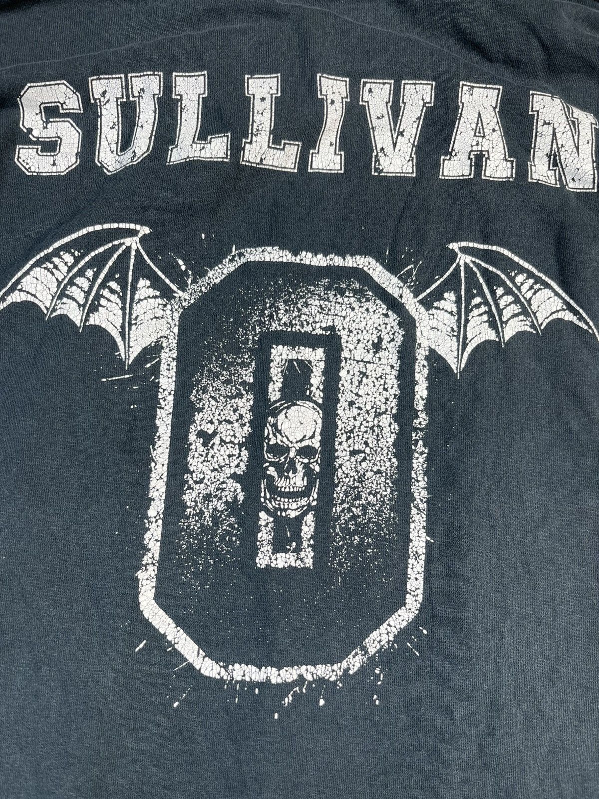 Vintage Vintage Forever Skull Graphic Long Sleeve Tee XL Size US XL / EU 56 / 4 - 11 Thumbnail