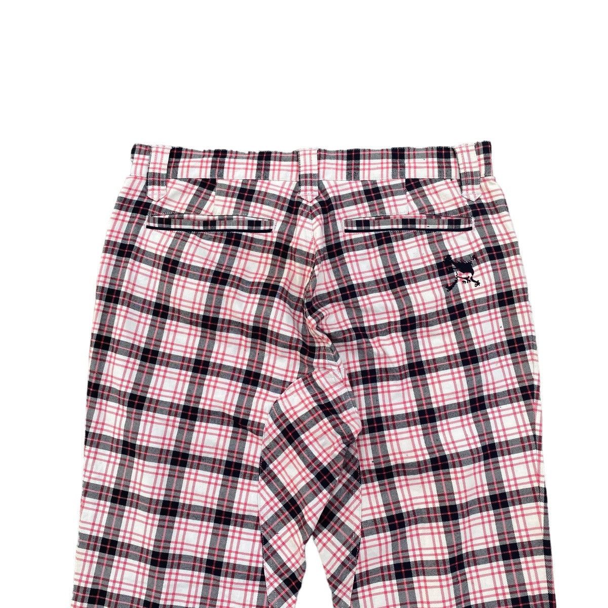 Oakley BlackPink Checkered Flare Size US 33 - 2 Thumbnail