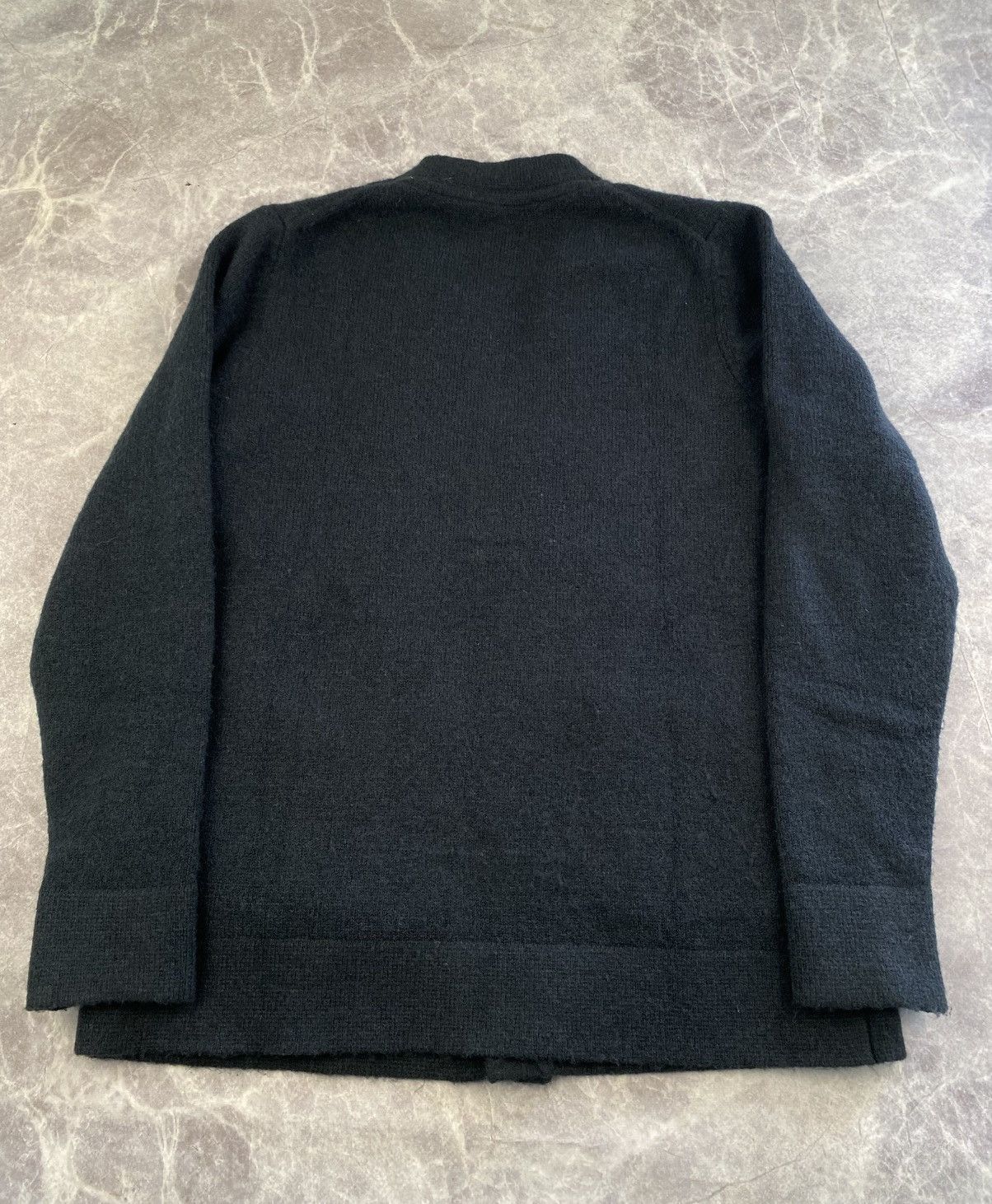 Lyle & Scott Lyle & Scott Knitting Cardigan with Front Pocket Size: M Size US M / EU 48-50 / 2 - 9 Thumbnail