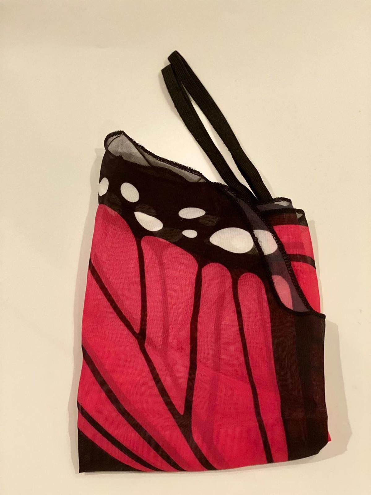 Other Pink butterfly wings / kids' costume Size ONE SIZE - 2 Thumbnail