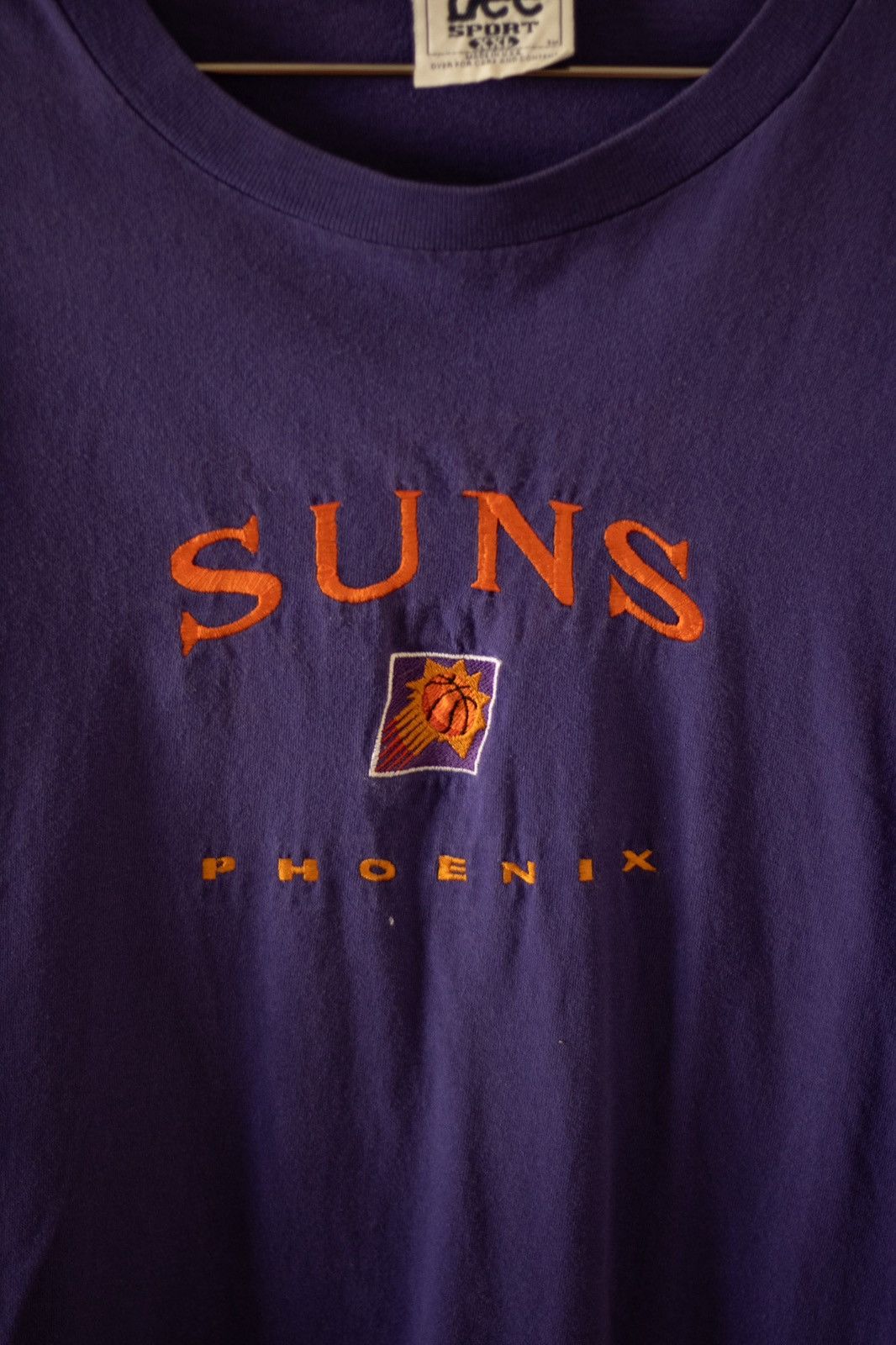 Lee × Vintage Vintage phoenix Suns Tee Size US XXL / EU 58 / 5 - 2 Thumbnail