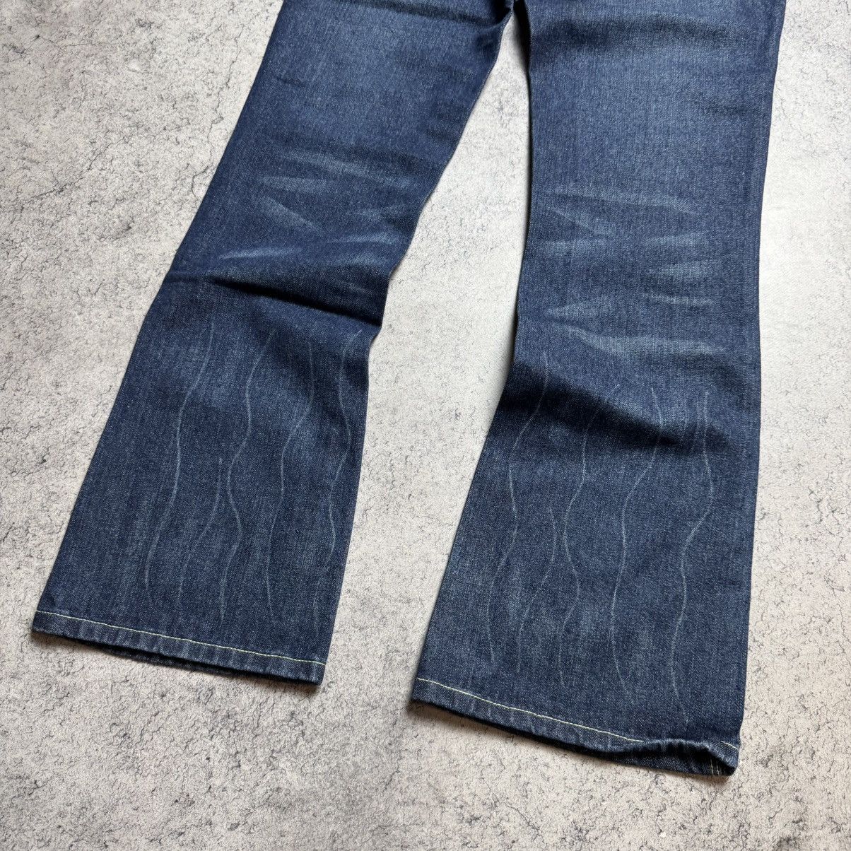 Evisu Vintage Evisu Rare Jeans Size 27" / US 4 / IT 40 - 5 Thumbnail