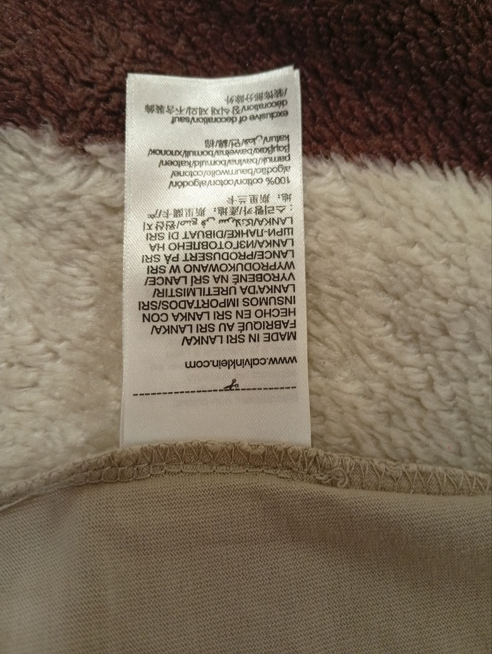 Calvin Klein Calvin Klein T-shirt Size US S / EU 44-46 / 1 - 4 Thumbnail
