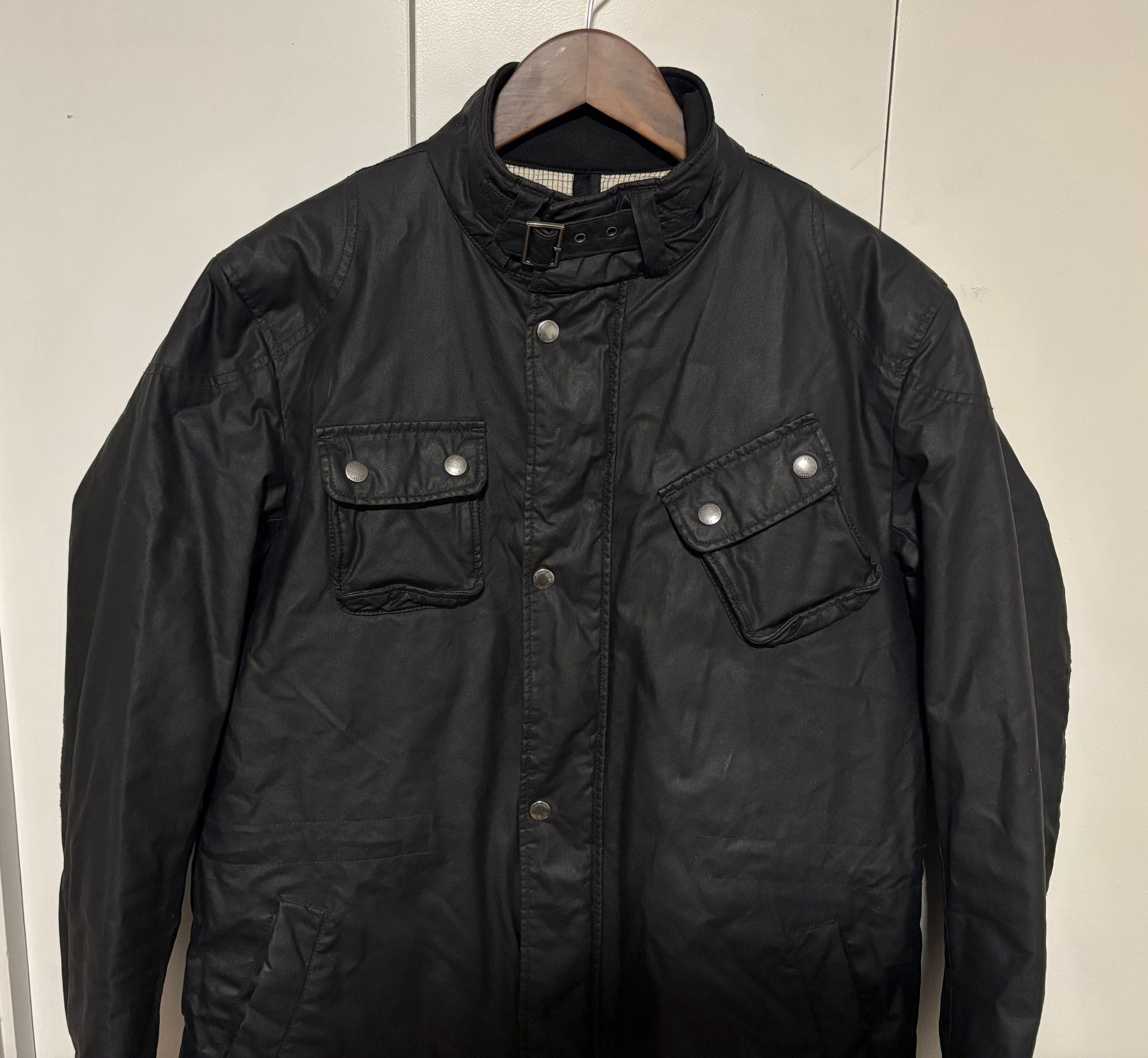 J.Lindeberg J. LINDEBERG NYLON LIGHT JACKET Size US M / EU 48-50 / 2 - 3 Thumbnail