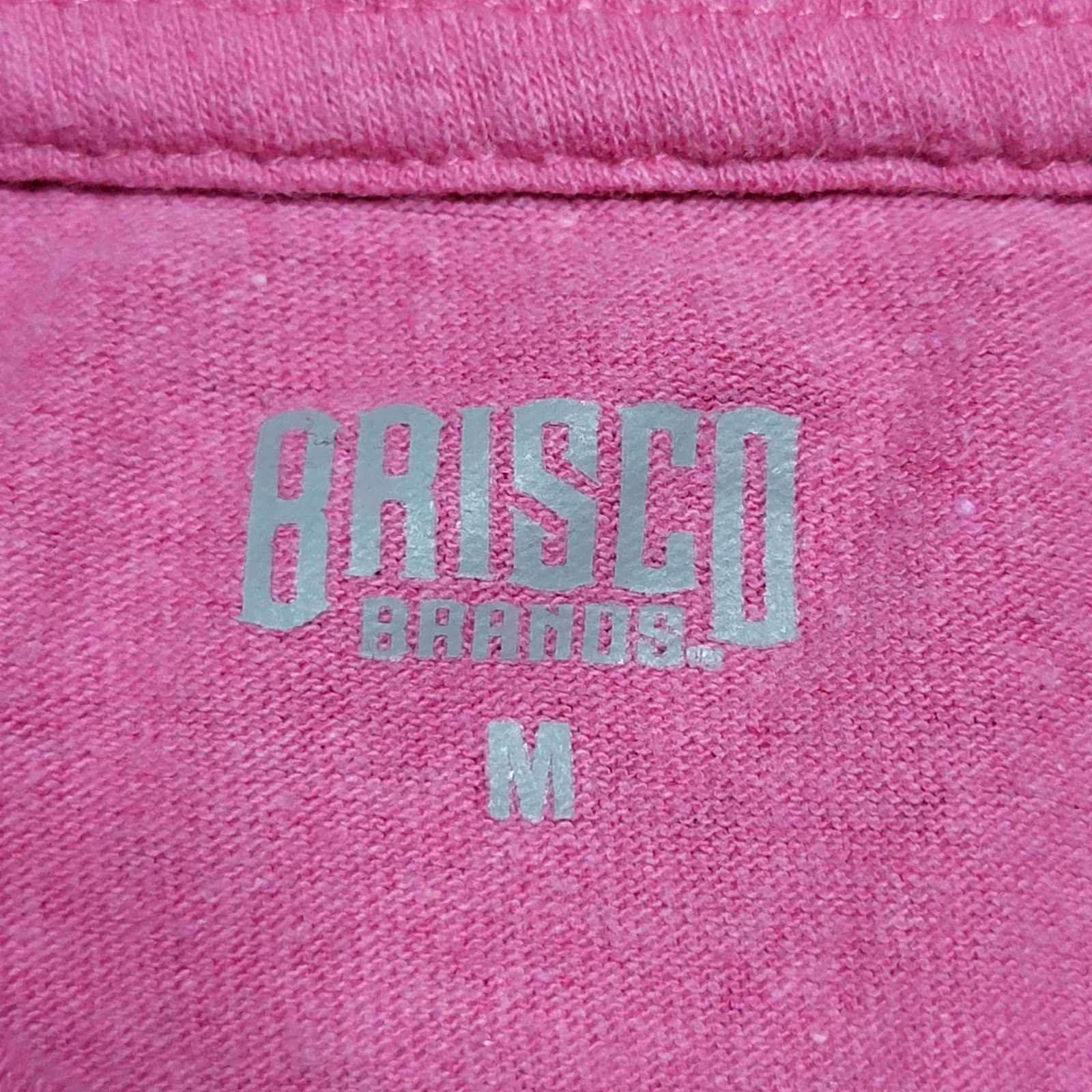 Other Brisco Brands Unisex Tee "Visit Planet Disco" - Size Medium Size M / US 6-8 / IT 42-44 - 4 Thumbnail