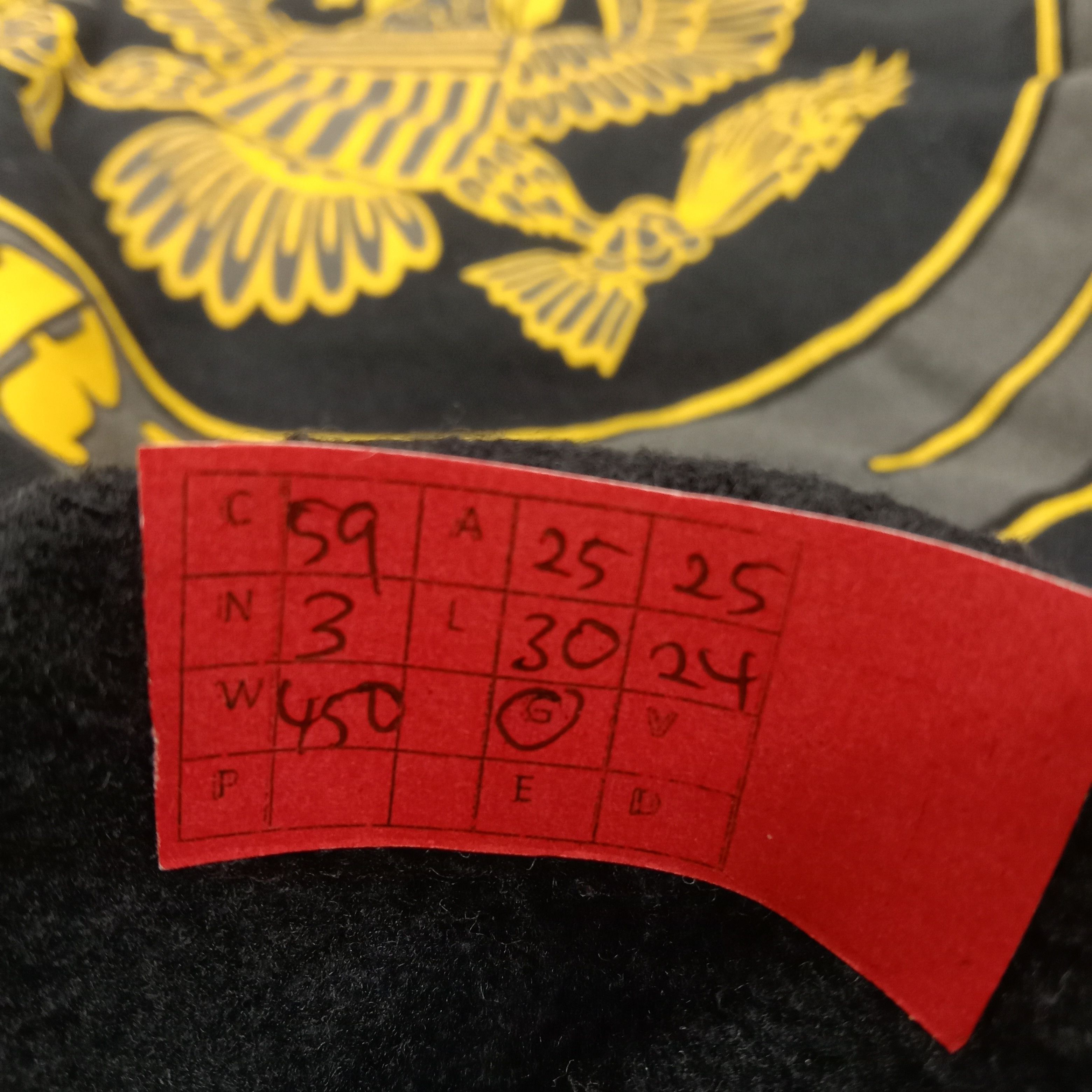Vintage United State Army Center Design Vintage Sweatshirt Size US XL / EU 56 / 4 - 9 Thumbnail