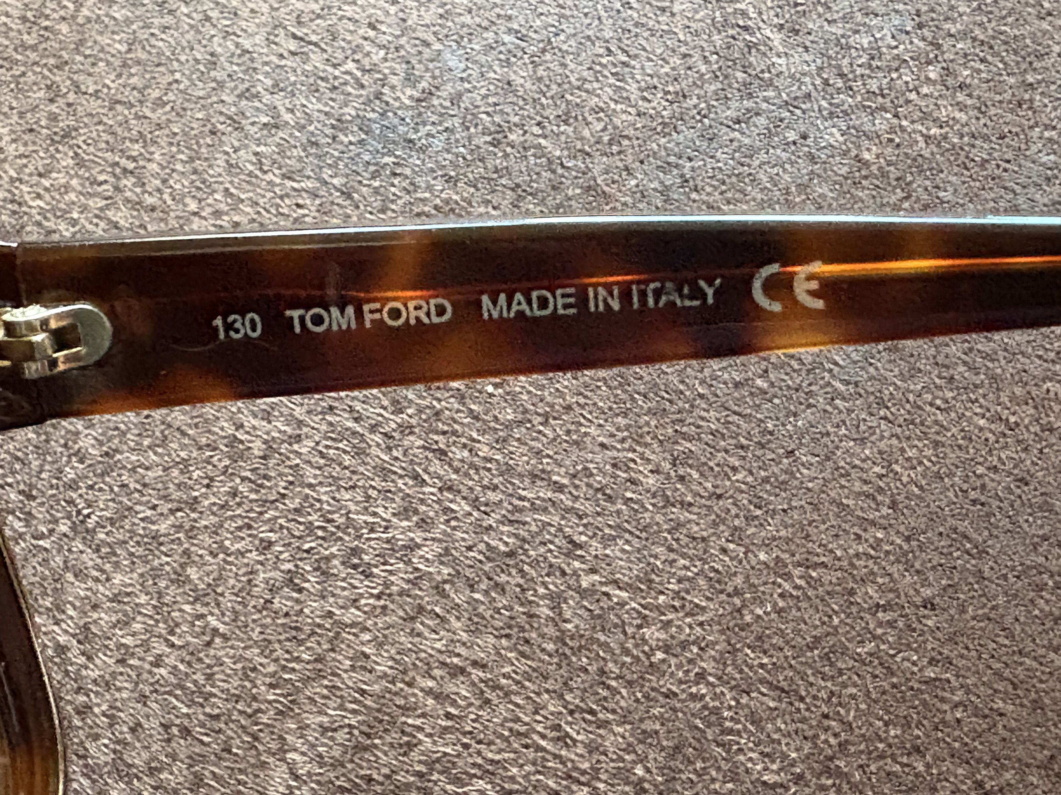 Tom Ford Corine TF20 Size ONE SIZE - 2 Thumbnail