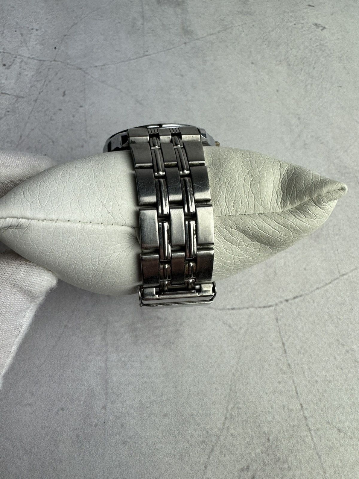 Japanese Brand Vintage Q&Q Futuristic Watch 00s men’s Size ONE SIZE - 2 Thumbnail