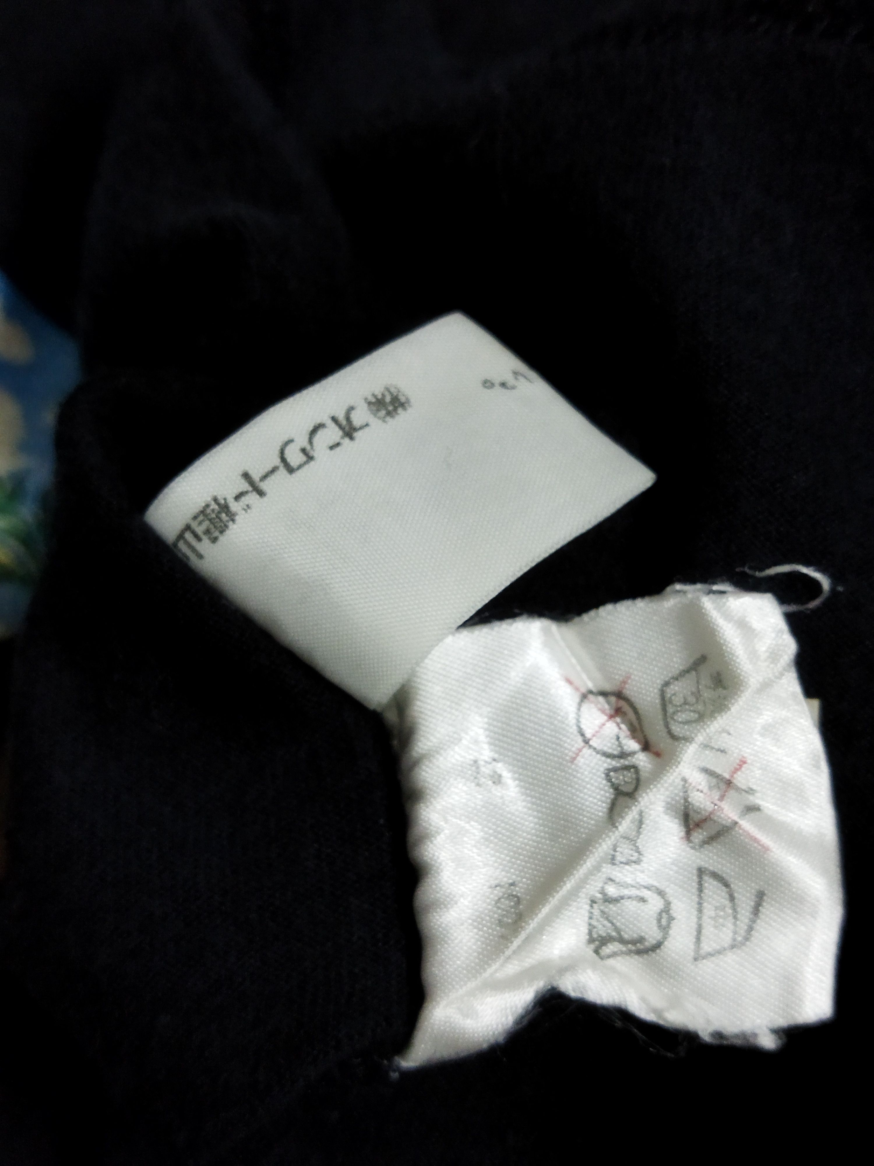 Moschino Moschino Tee Size US S / EU 44-46 / 1 - 6 Thumbnail