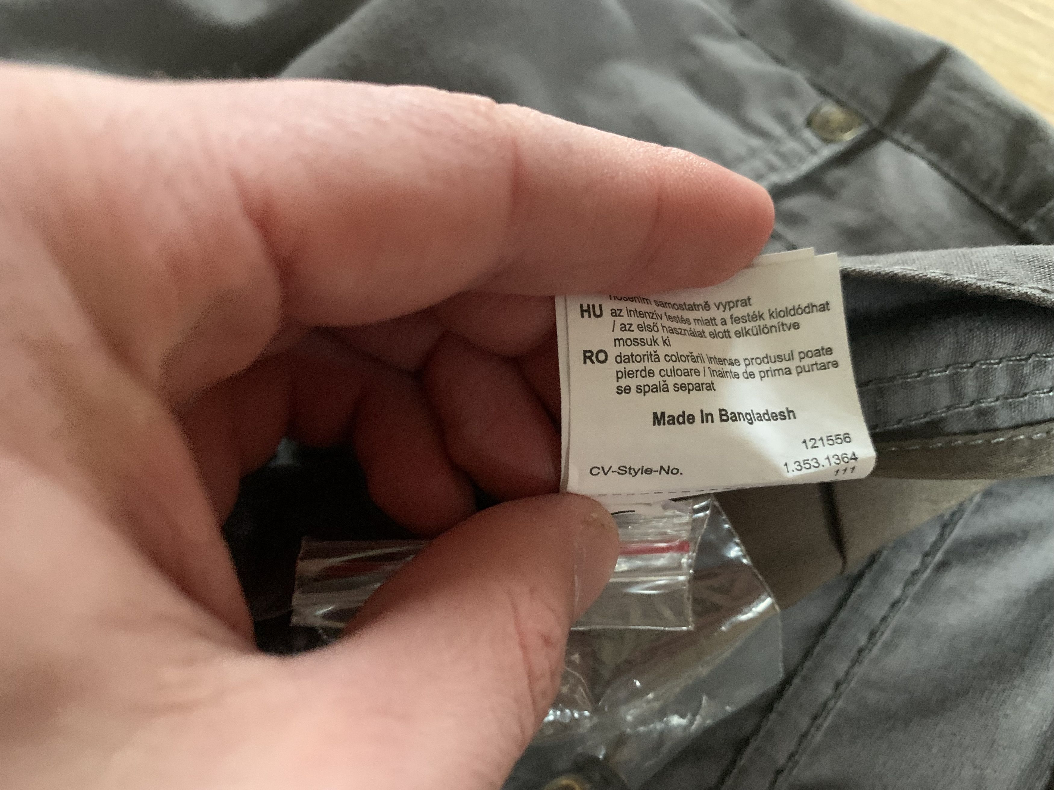 Other Kingfield Grey Chino Pants Size US 32 / EU 48 - 9 Thumbnail