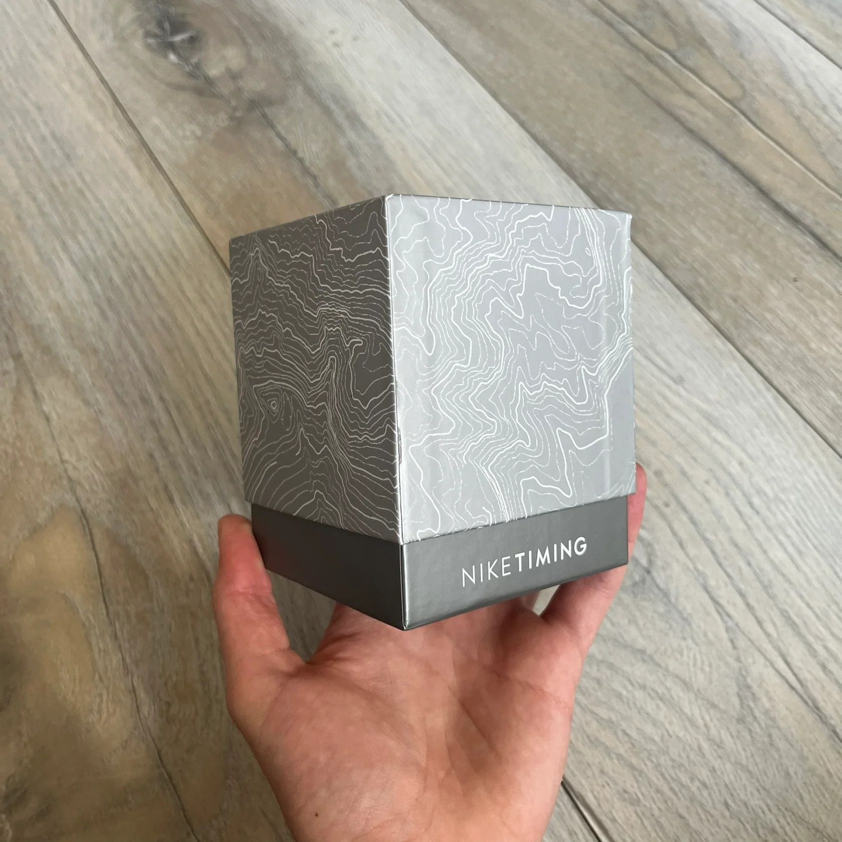 Nike Nike Anvil Comold Reg Digital Watch with Box Size ONE SIZE - 11 Thumbnail