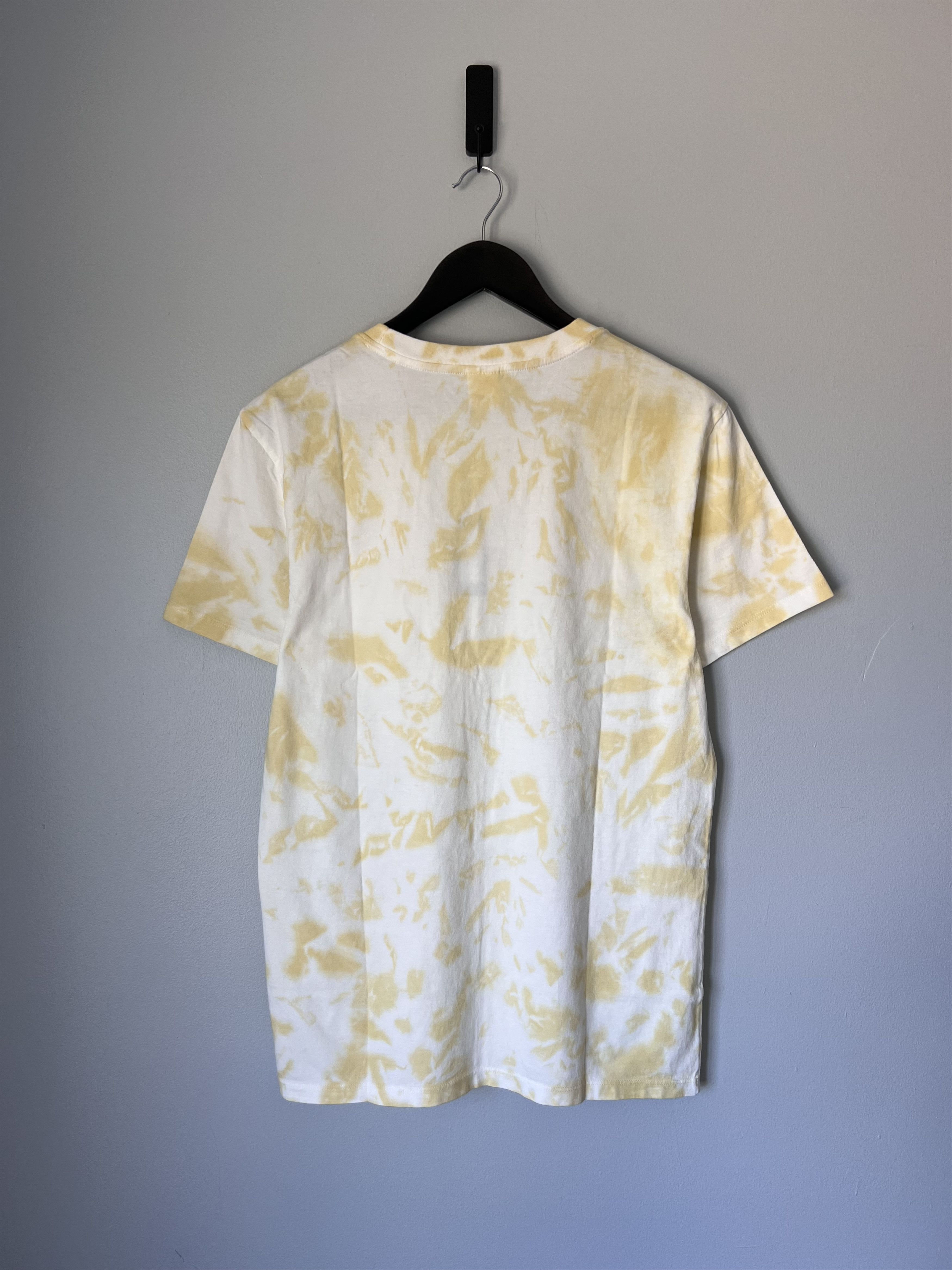 Noah Noah NYC Splatter Dye Pocket Tee in Yellow Size US M / EU 48-50 / 2 - 3 Thumbnail