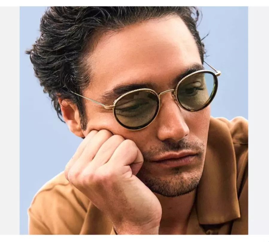 OLIVER PEOPLES TK-8 OPTICAL OV1318T