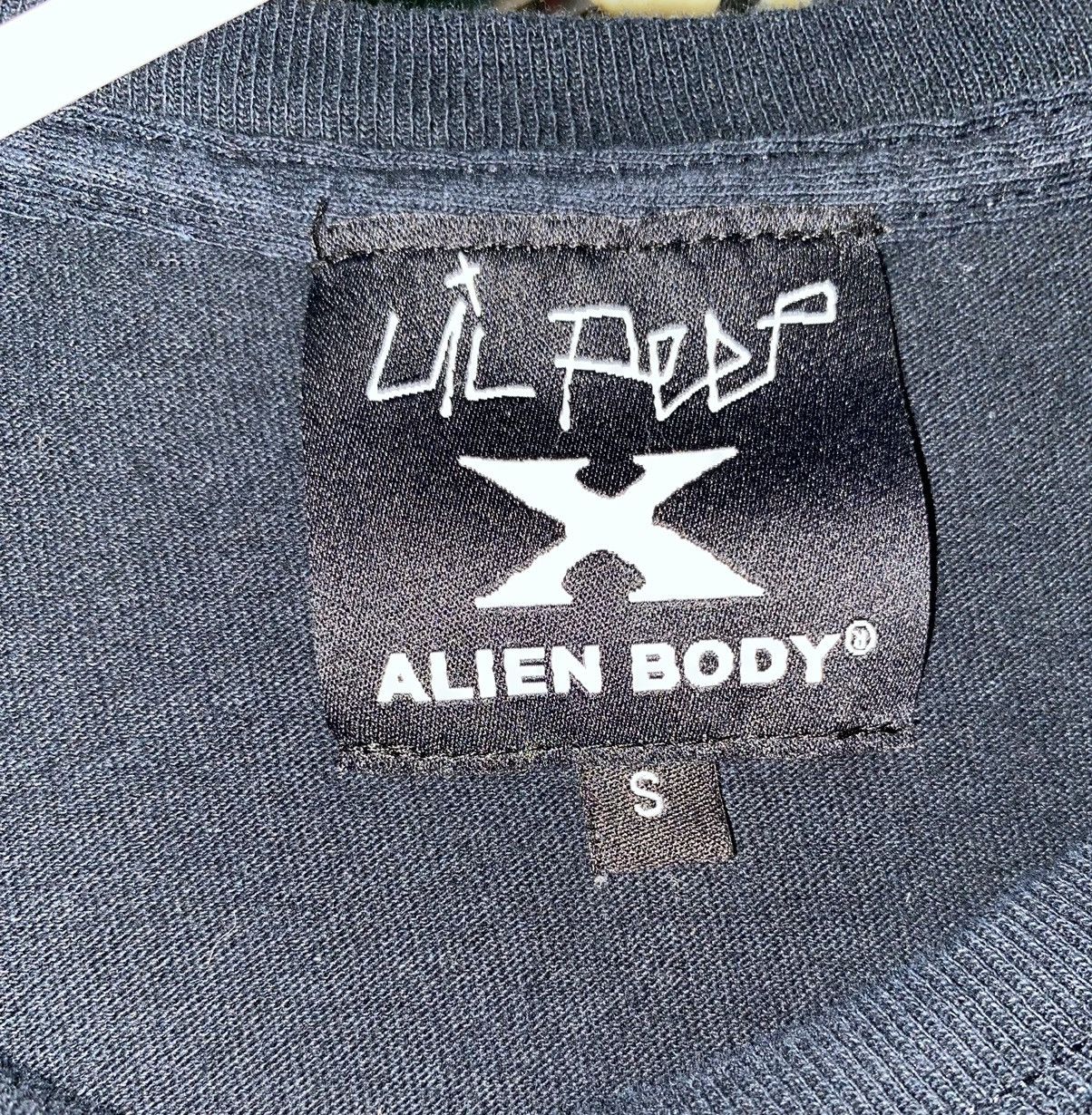 Alien Body Anarchy Vampire tee Size US S / EU 44-46 / 1 - 6 Thumbnail