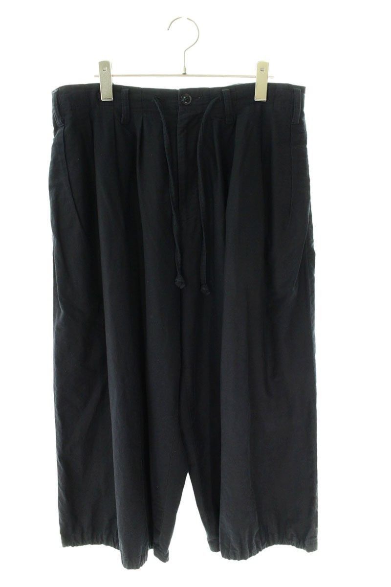 Yohji Yamamoto Yohji Yamamoto Pour Homme Tuck Balloon Long Pants Size US 29 - 2 Thumbnail