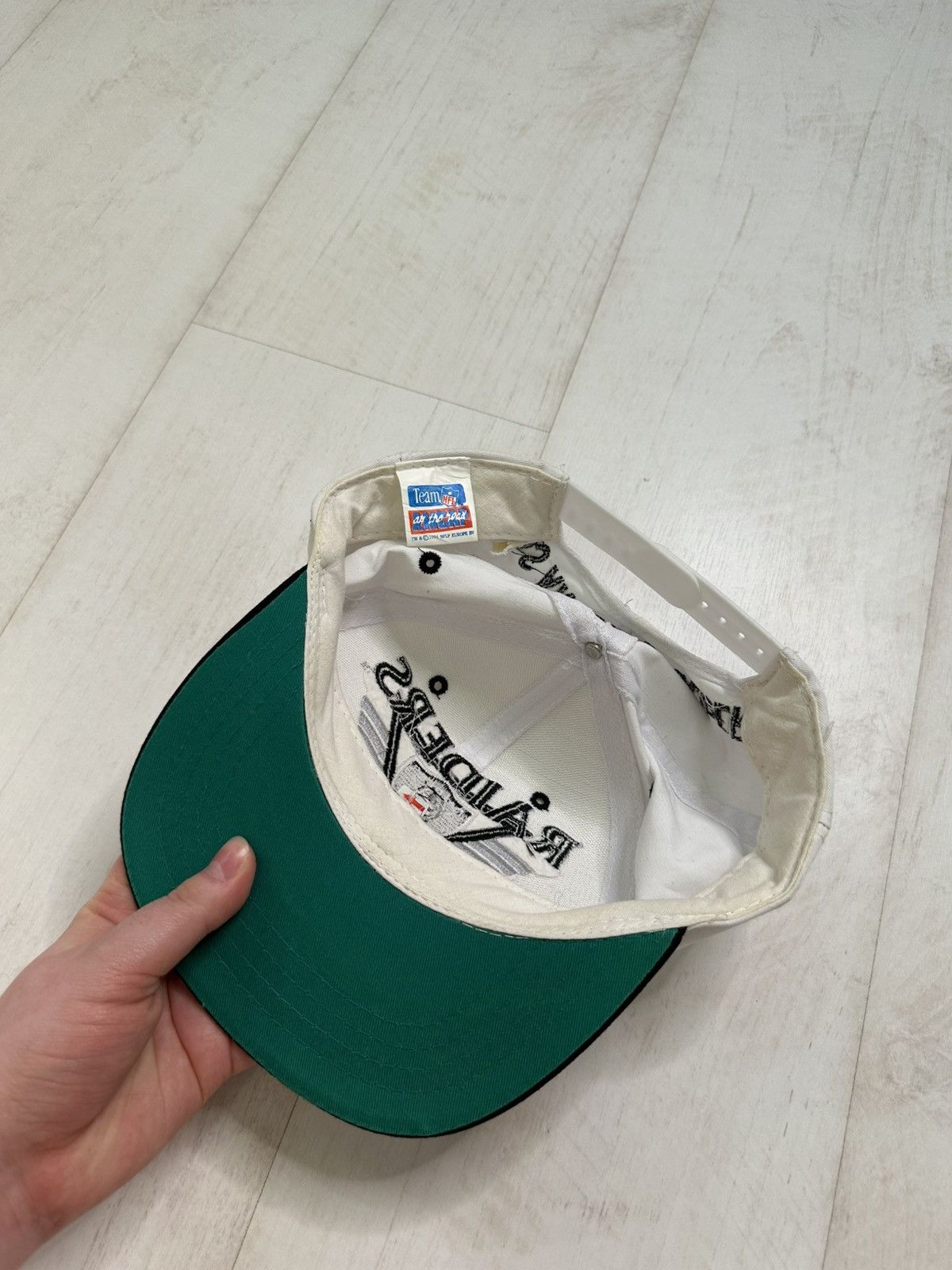NFL × Vintage Raiders NFL 1994 vintage cap Size ONE SIZE - 7 Thumbnail