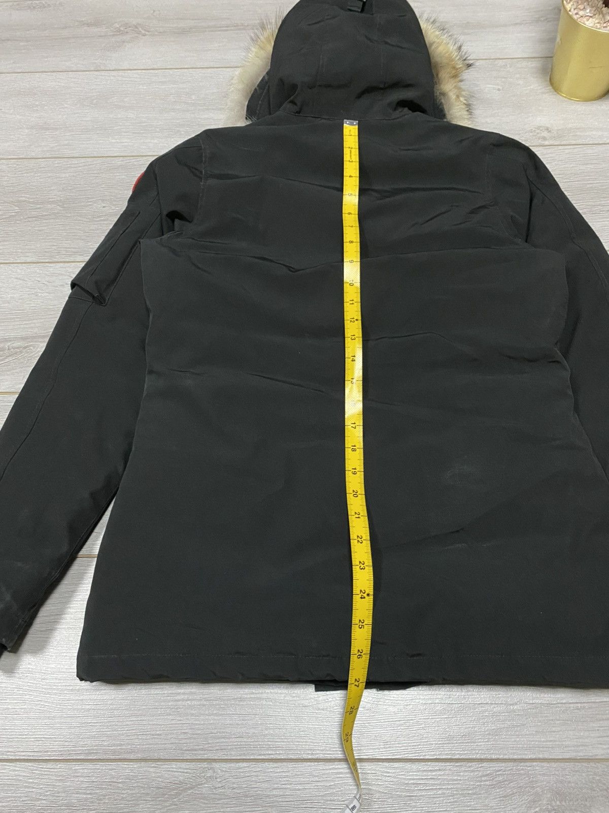Canada Goose Canada Goose Montebello down puffer jacker parka fur Size M / US 6-8 / IT 42-44 - 18 Thumbnail