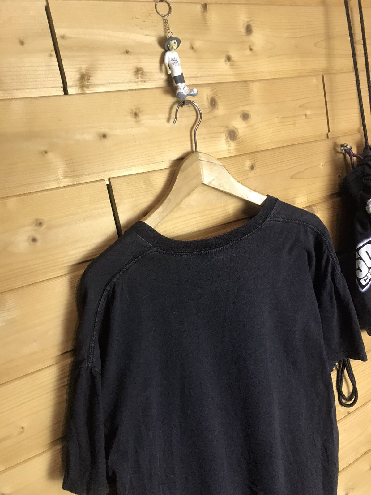 Vintage Vintage Pink Floyd faded short t-shirt 3Xl Size US XXL / EU 58 / 5 - 9 Thumbnail