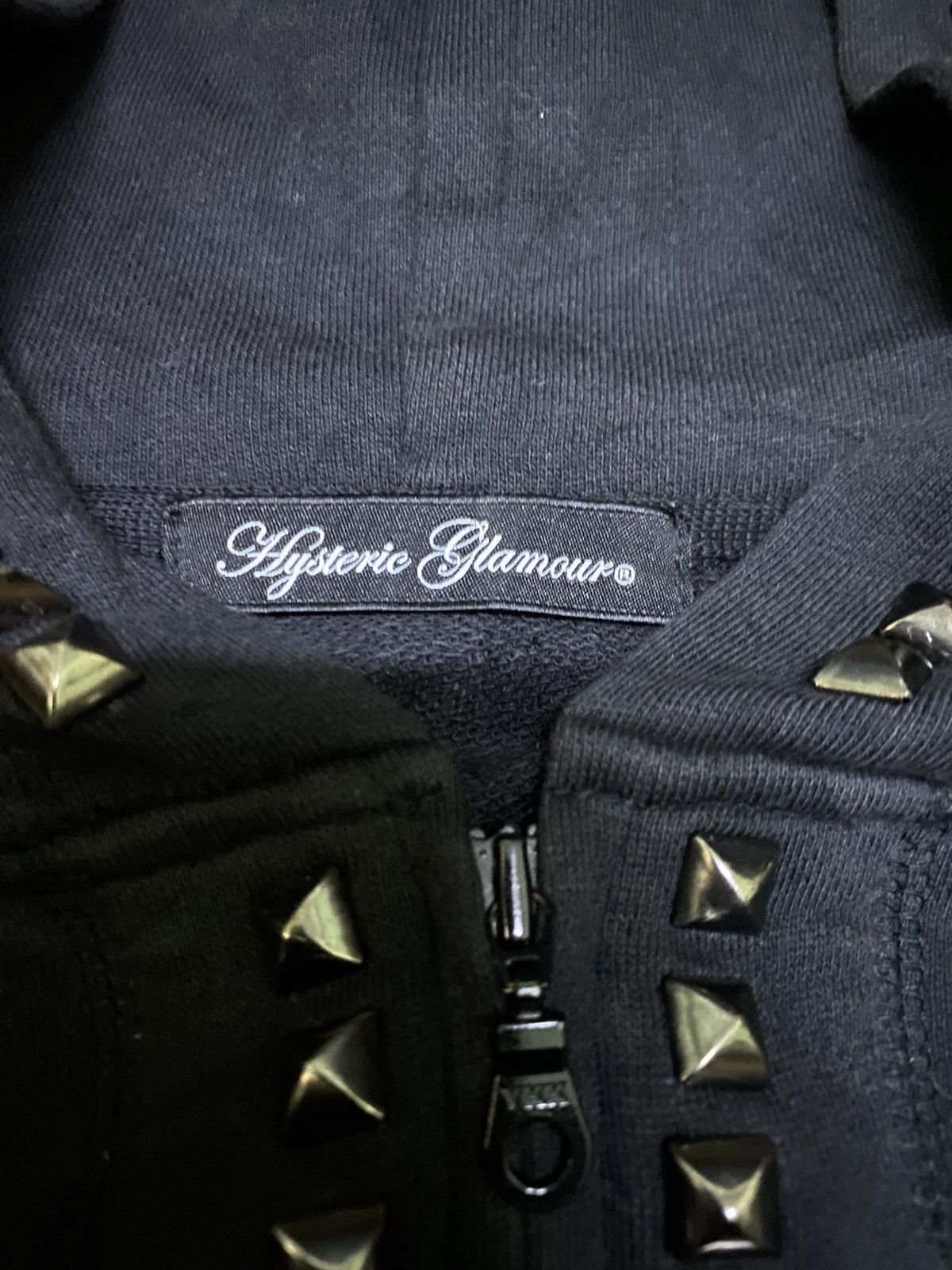Hysteric Glamour Combo Item Vintage Hysteric Glamour Zipper And Belt Hysteric Size US S / EU 44-46 / 1 - 9 Thumbnail