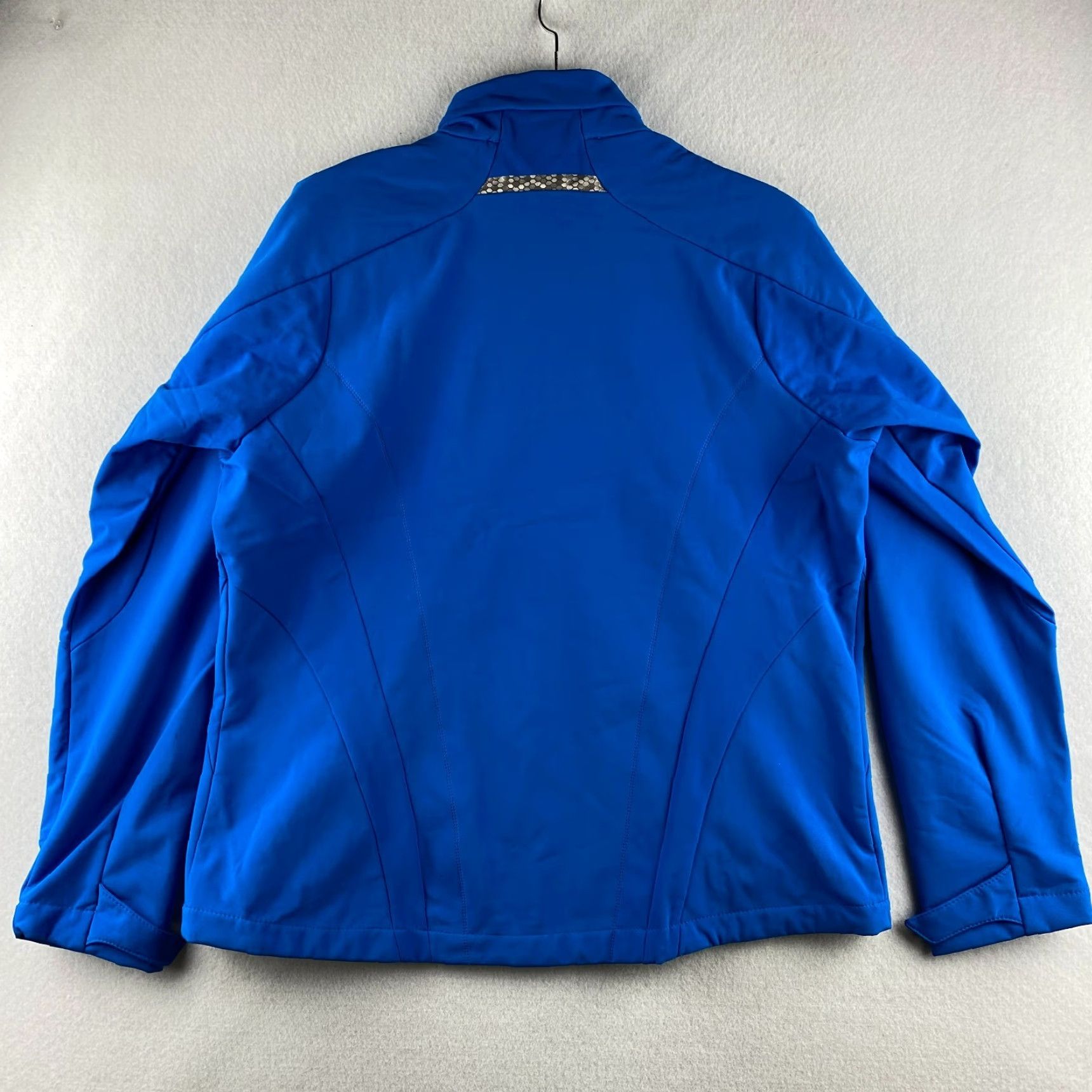 Weatherproof North End Jacket XL Womens Blue Full Zip Weatherproof Pocket Ladies Size XL / US 12-14 / IT 48-50 - 6 Thumbnail