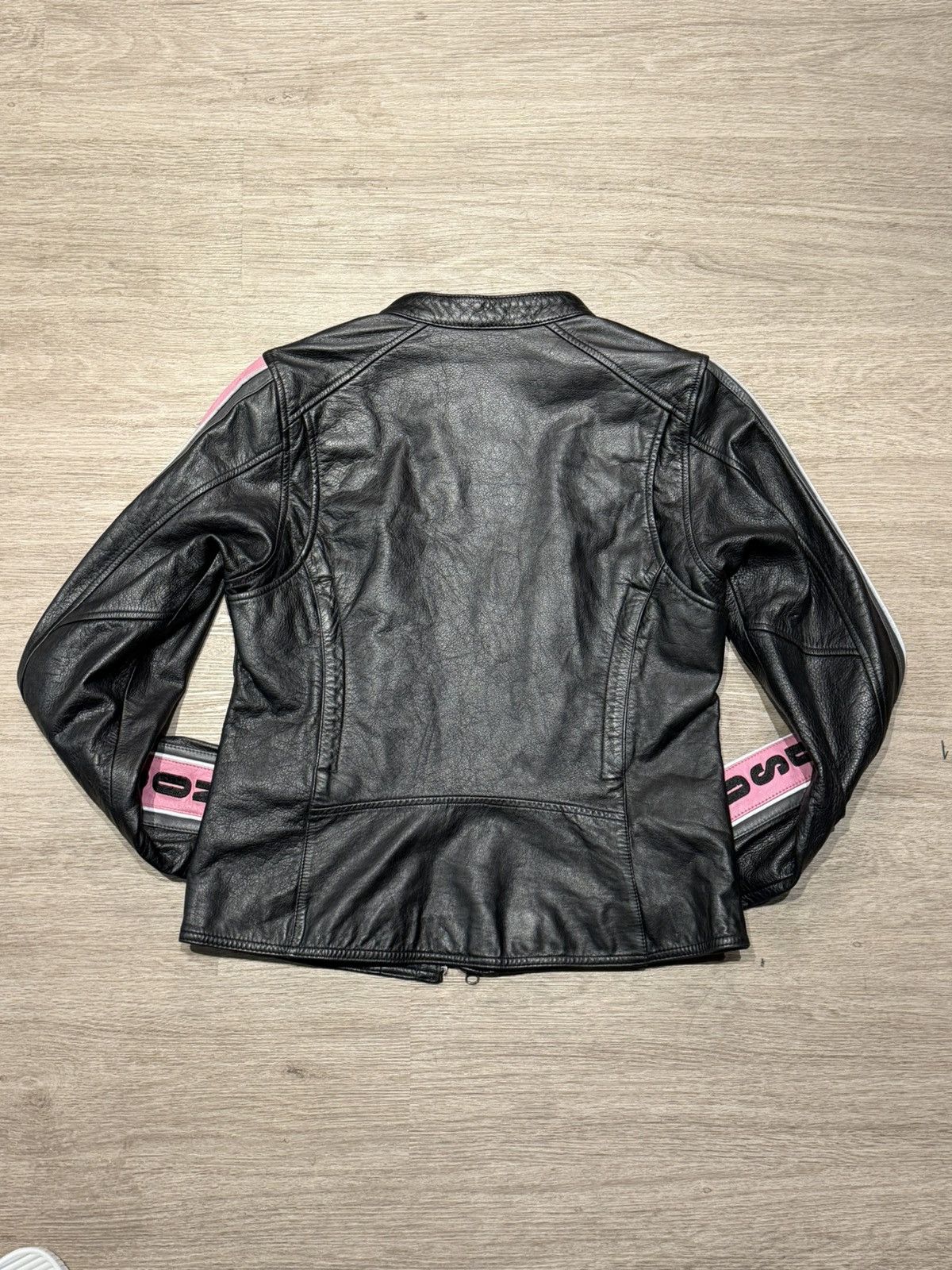 Harley Davidson Harley Davidson Leather Jacket Size S / US 4 / IT 40 - 2 Thumbnail