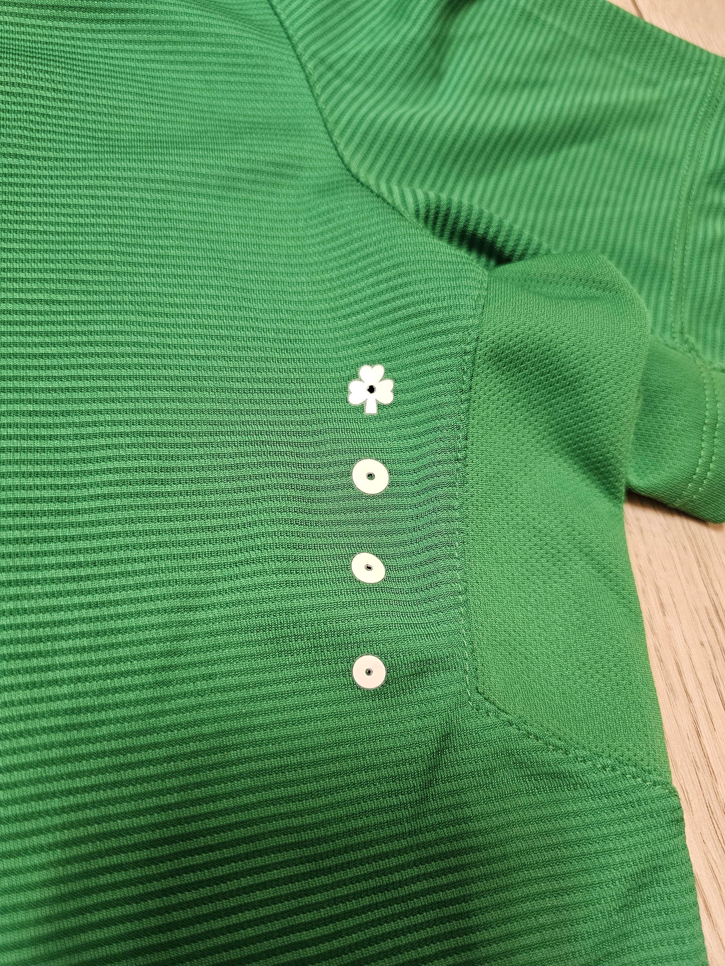 All Sport × New Balance IRELAND 2014 2015 HOME FOOTBALL SHIRT SOCCER JERSEY Size US M / EU 48-50 / 2 - 6 Thumbnail