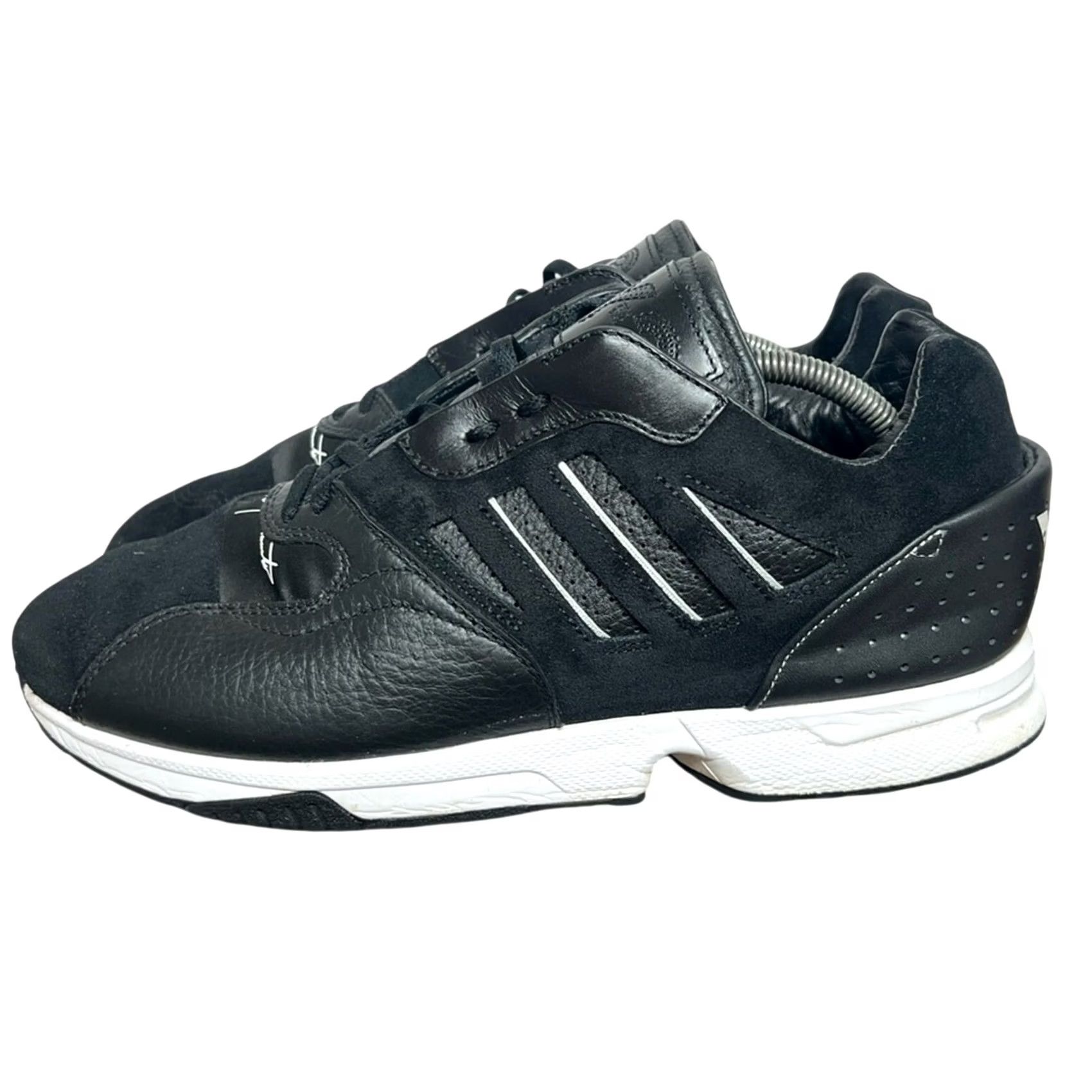 Adidas Y-3 ZX Run Yamamoto Sneakers black Men 11 XS?