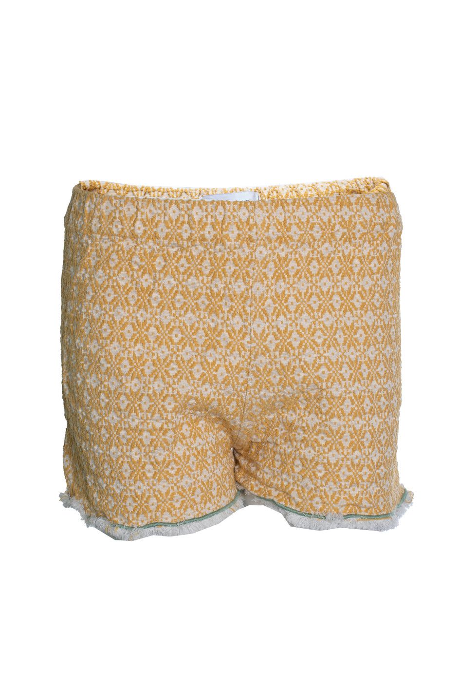 Other Nina leuca, jacquard knitted shorts Size 26" / US 2 / IT 38 - 1 Thumbnail