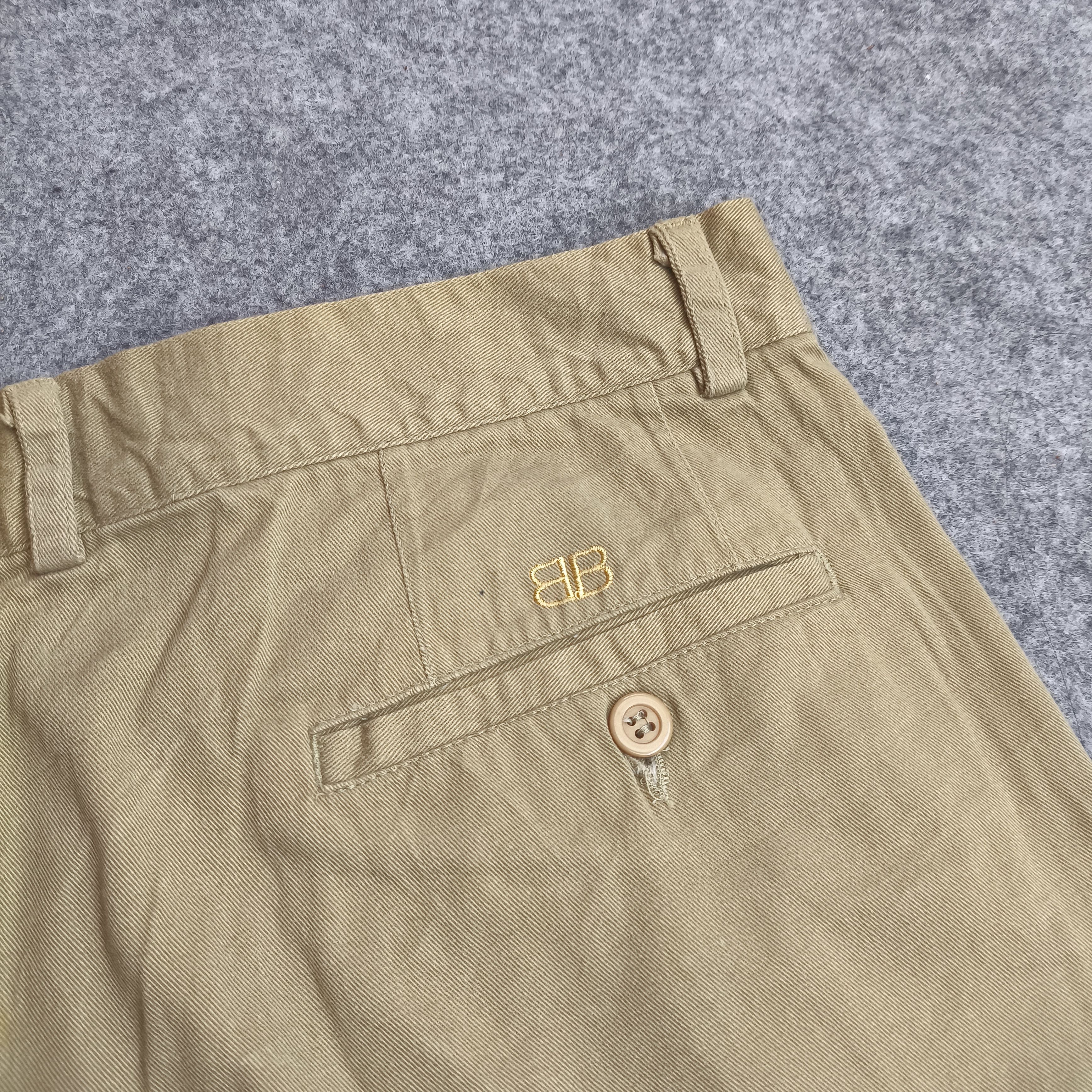 Balenciaga 90s Balenciaga chinos casual pants (sz tag 36) Size US 33 - 3 Thumbnail