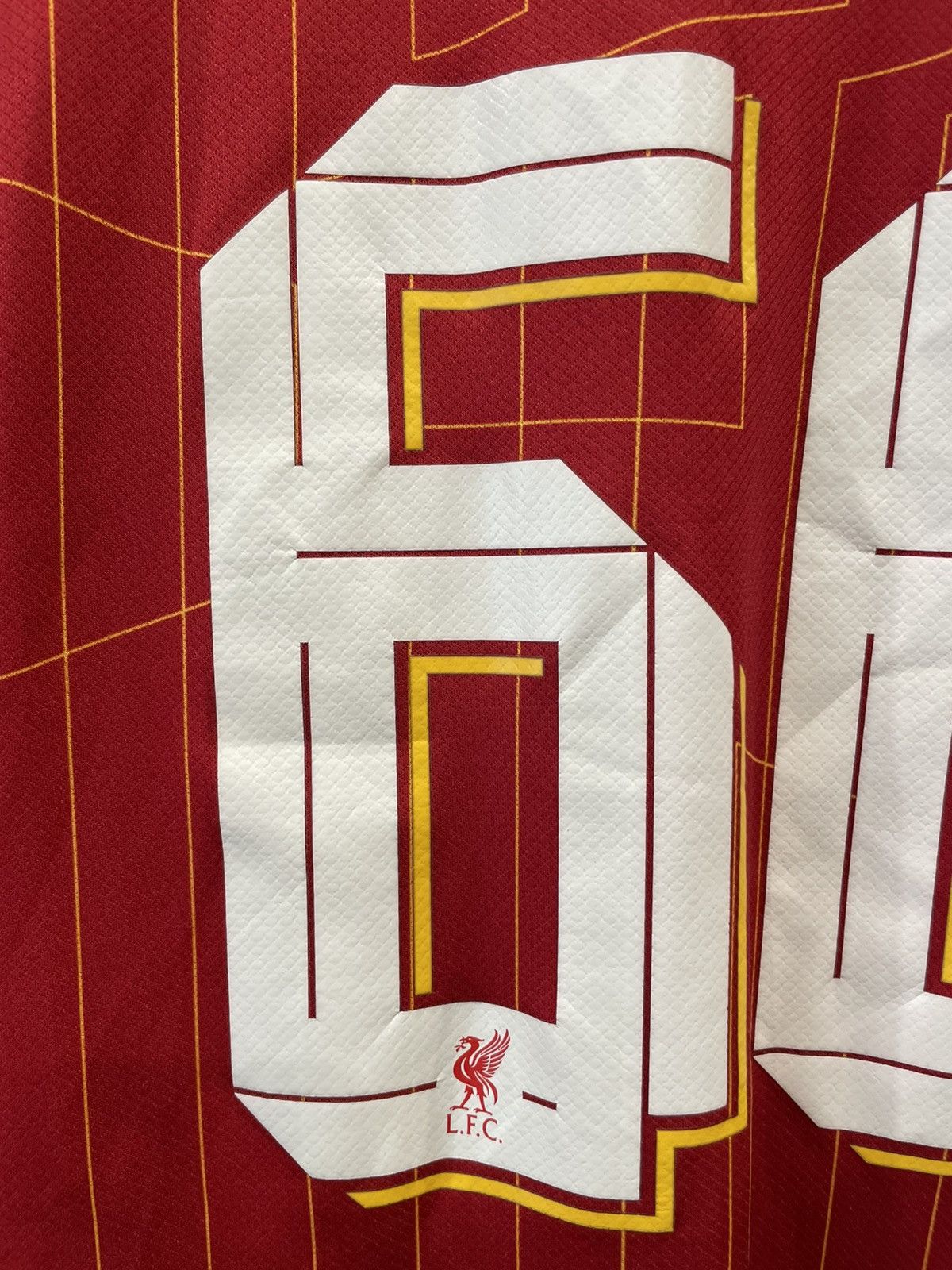 Nike × Vintage Trent Alexander-Arnold Liverpool 2024 2025 Football Soccer Size US XL / EU 56 / 4 - 6 Thumbnail