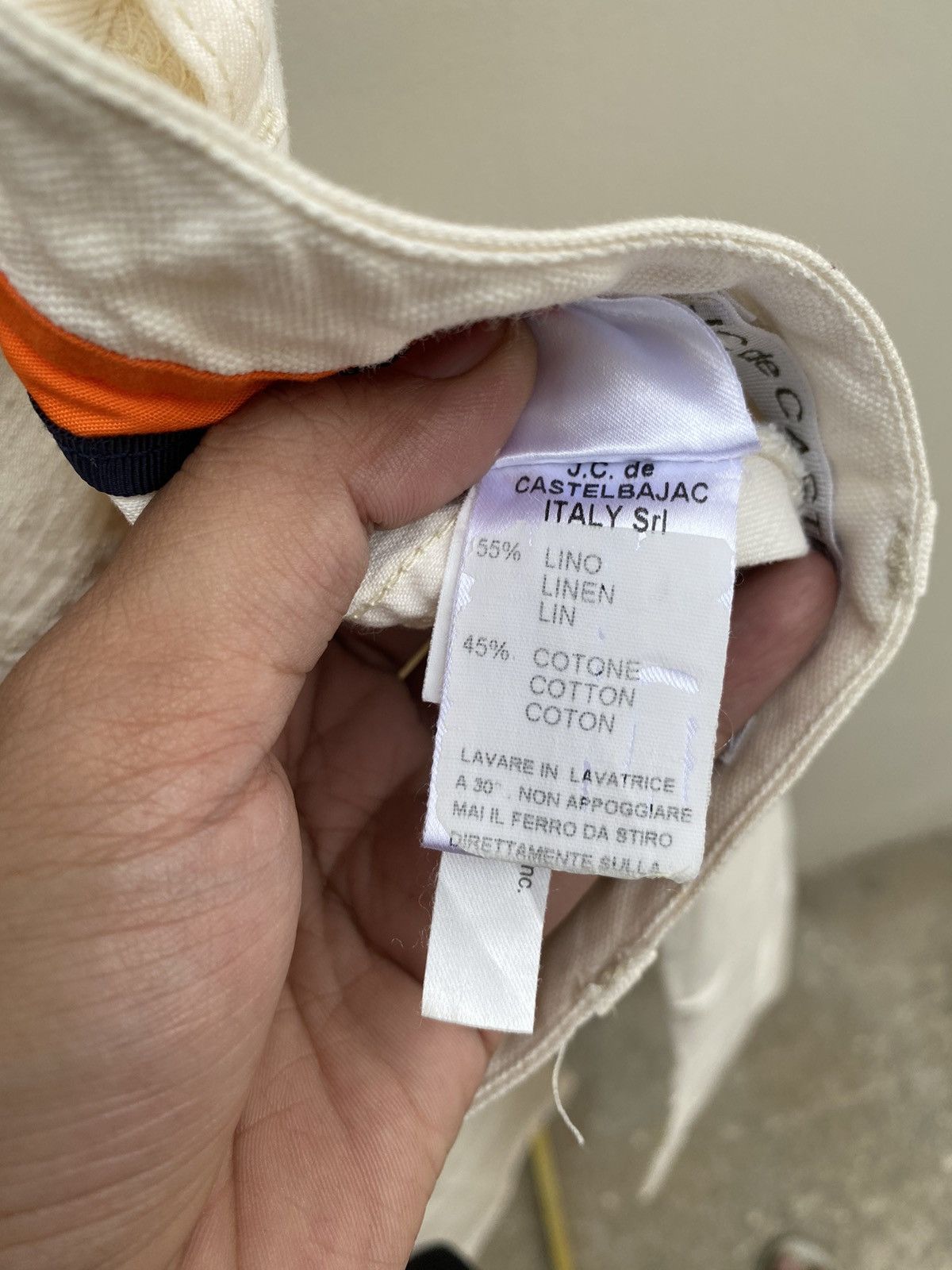Tornado Mart 1990s Castelbajac x Peanuts - Bootcut Pants Size US 30 / EU 46 - 7 Thumbnail