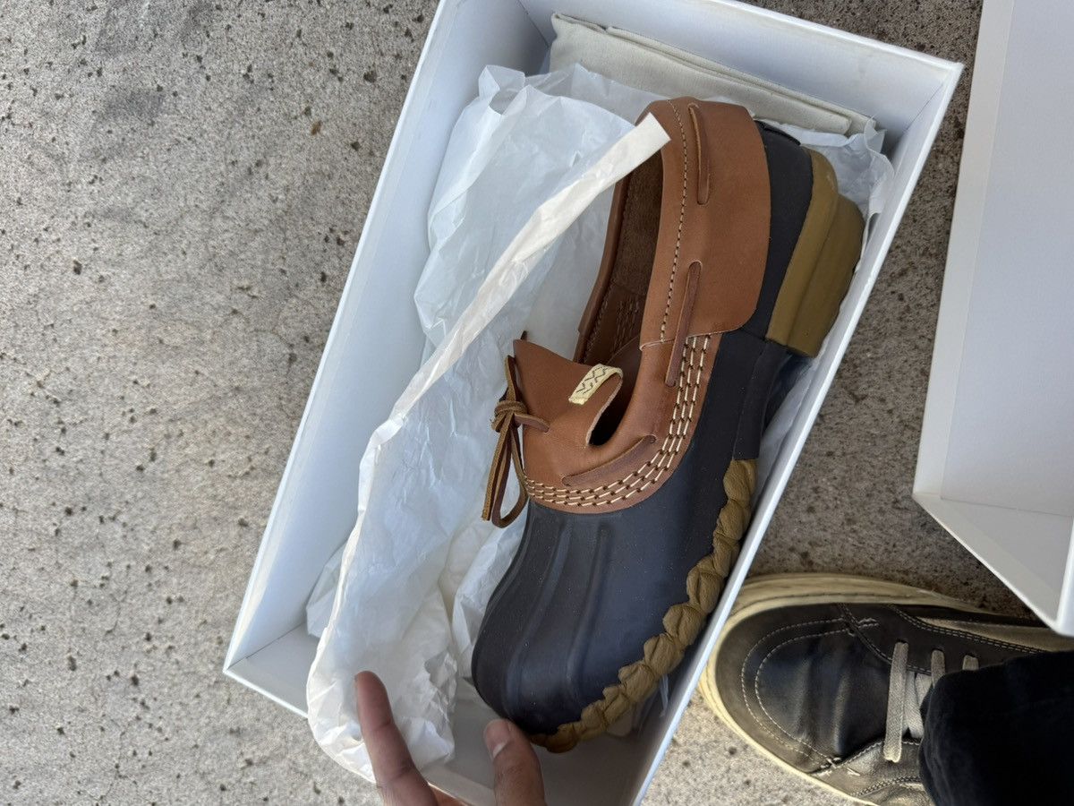 Visvim Visvim Decoy Duck Lo-Folk Loafers Size US 12 / EU 45 - 5 Thumbnail
