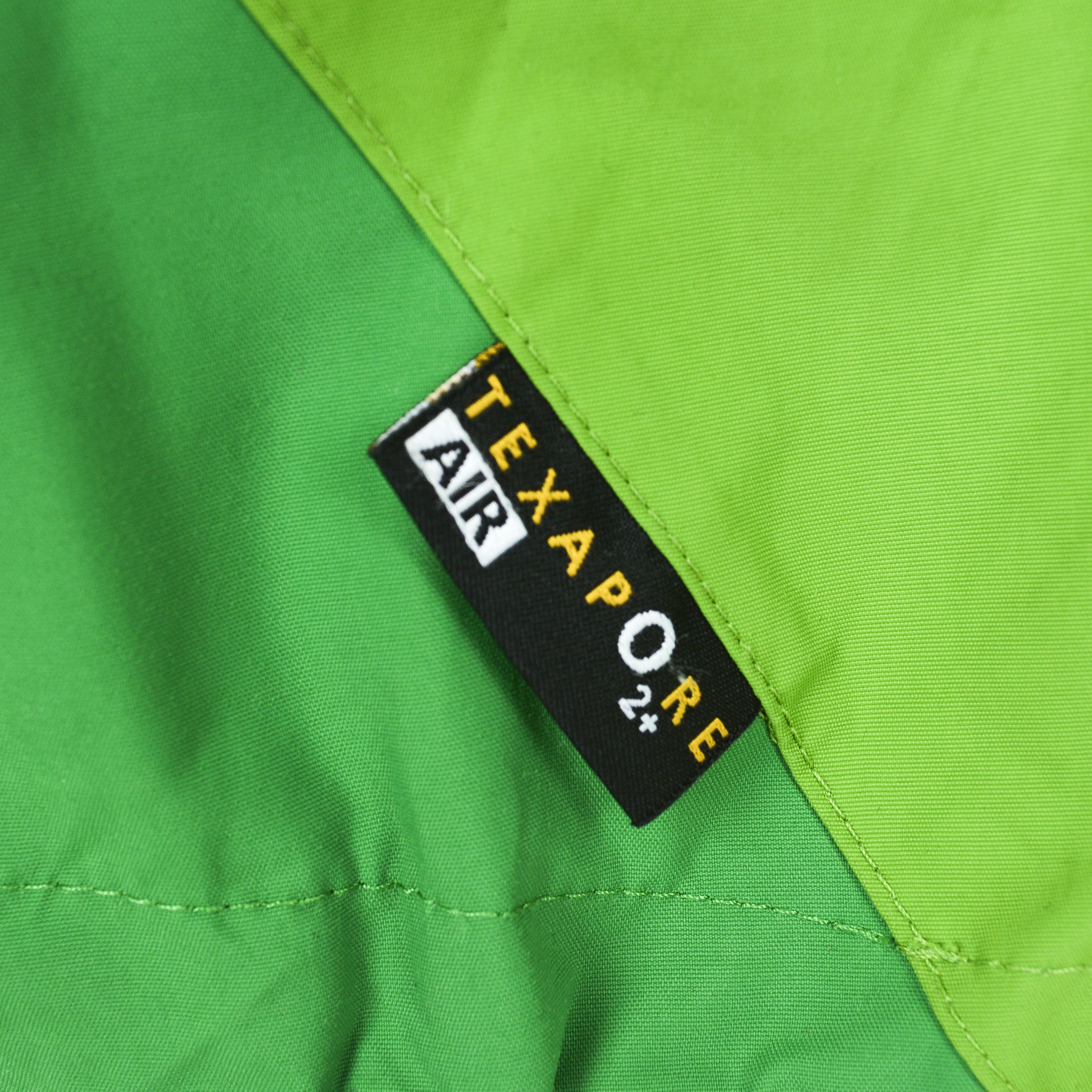 Jack Wolfskin 3in1 Texapore Men M Parka Hooded Jacket Rain Coat Insulated Size US M / EU 48-50 / 2 - 4 Thumbnail