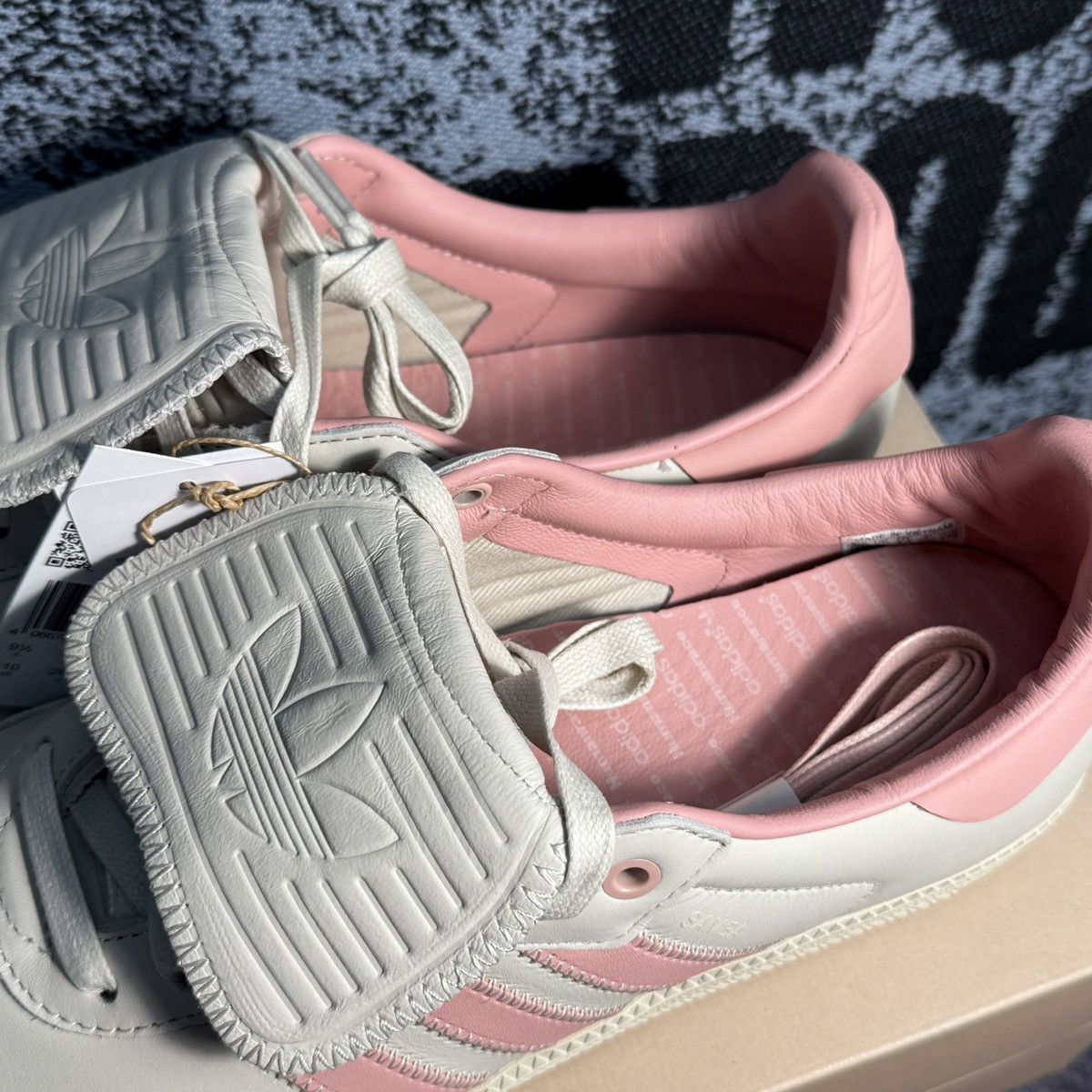 Adidas × Human Made Adidas x Human Race Samba – Pharrell Williams Size US 10 / EU 43 - 5 Thumbnail
