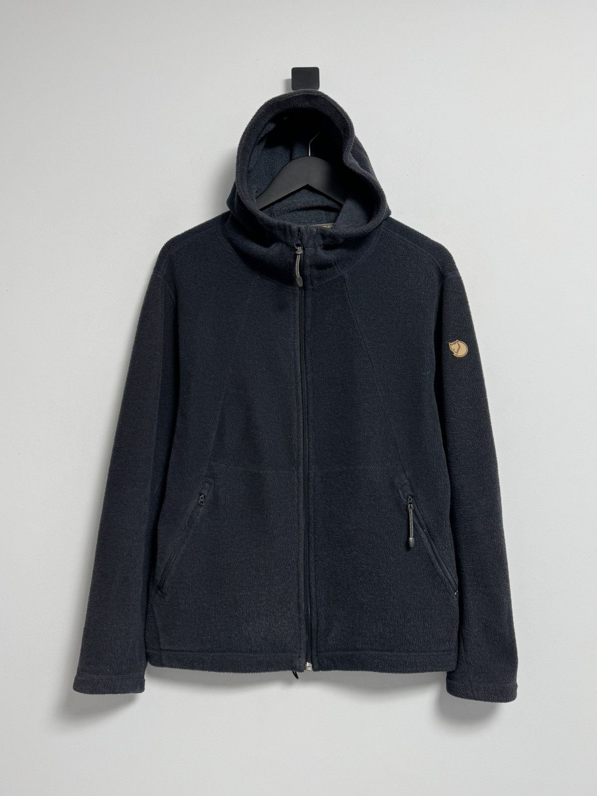 Fjallraven Fjallraven Zip Fleece Vintage Outdoor Size US L / EU 52-54 / 3 - 1 Thumbnail