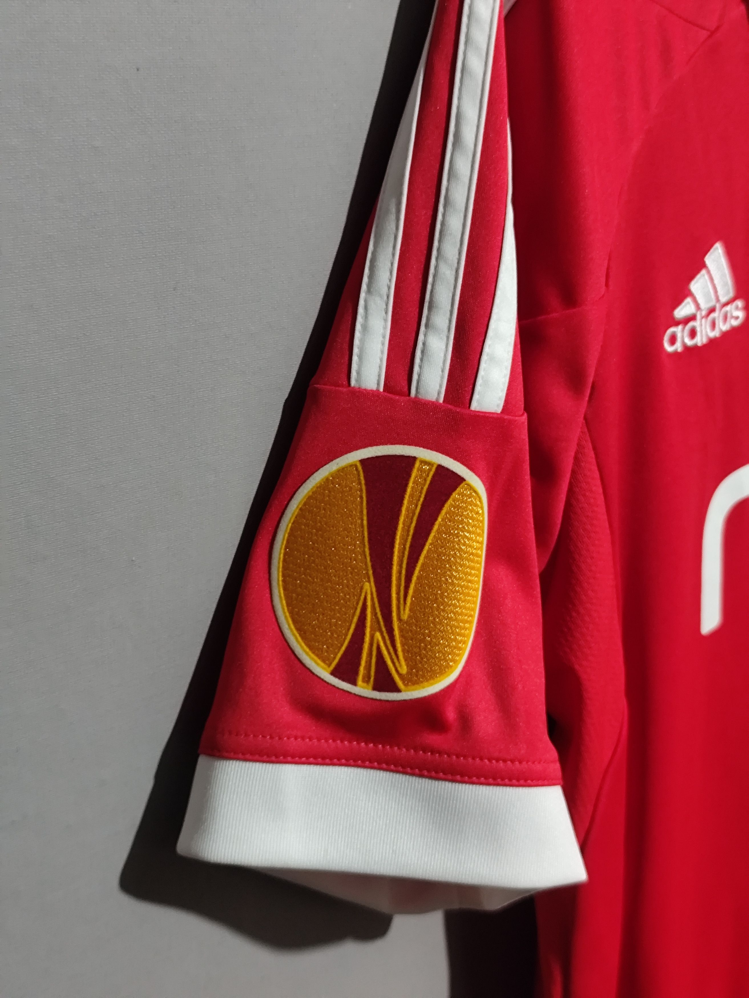 Adidas Adidas x SL Benfica 2012/13 #21 Matic Home Jersey Size US M / EU 48-50 / 2 - 9 Thumbnail