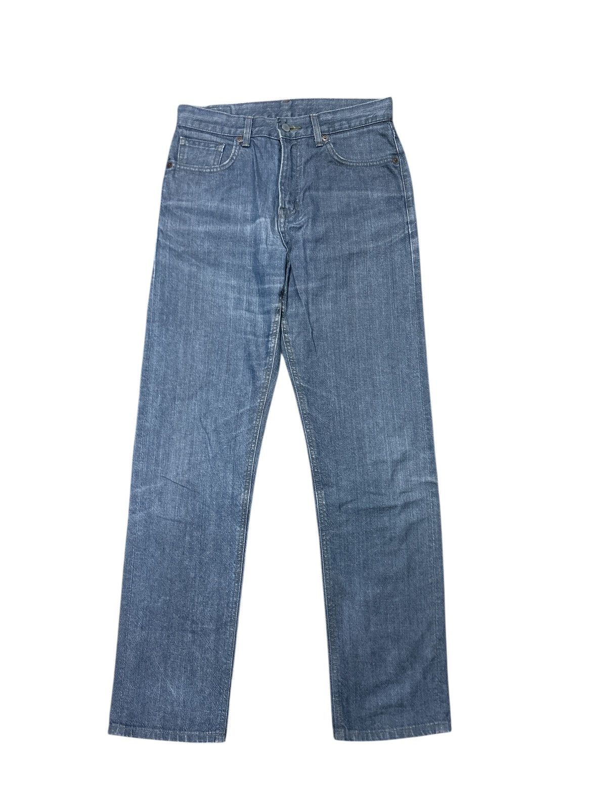 Margaret Howell Margaret Howell x Edwin Selvedge Denim Jeans Size US 29 - 1 Thumbnail